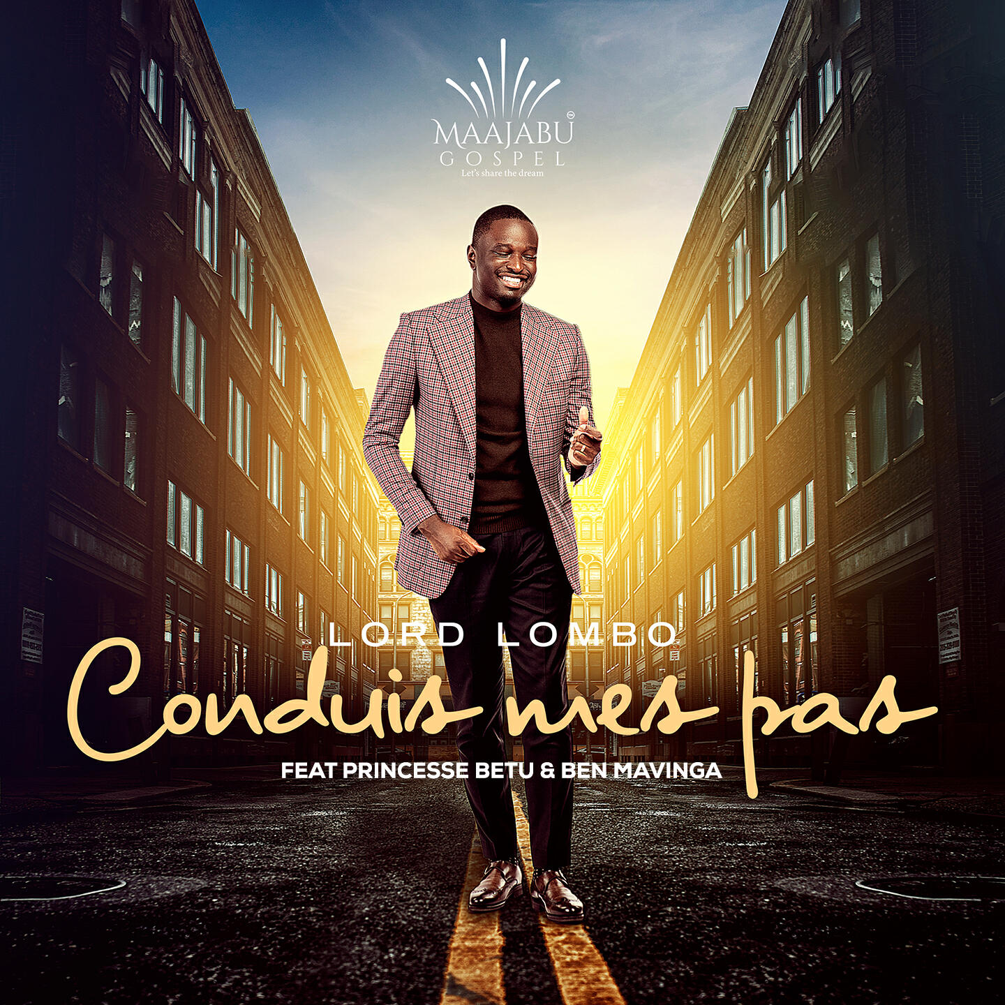 Релиз Conduis mes pas