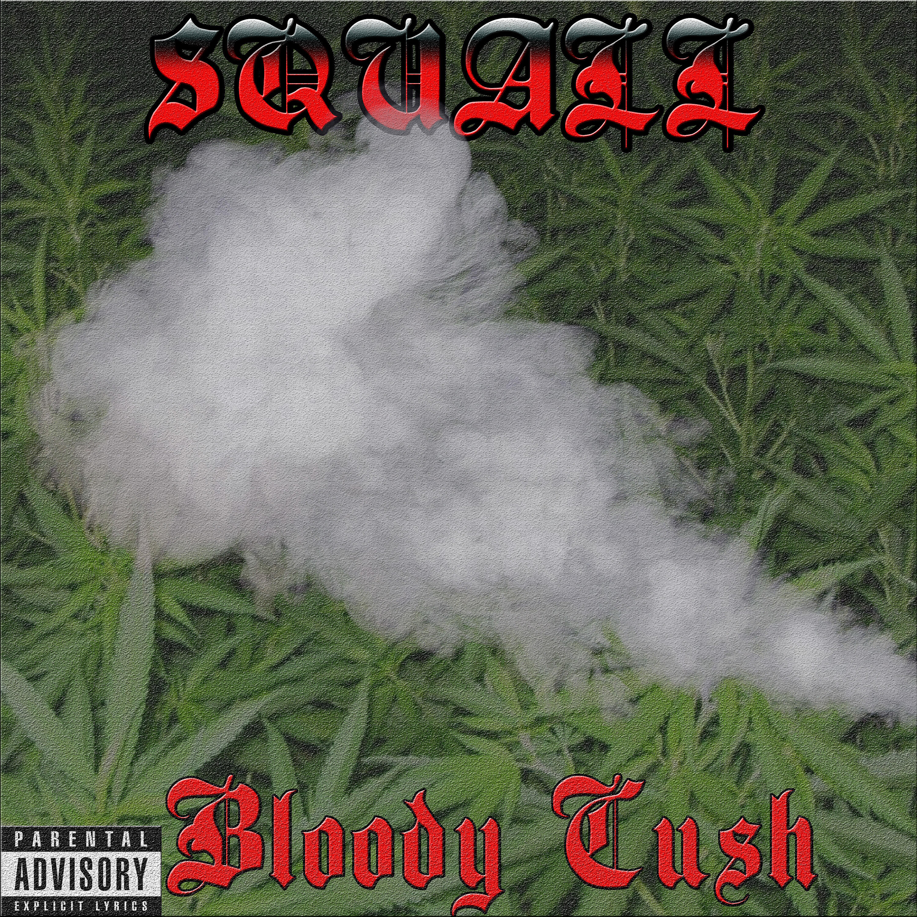Релиз Bloody Cush