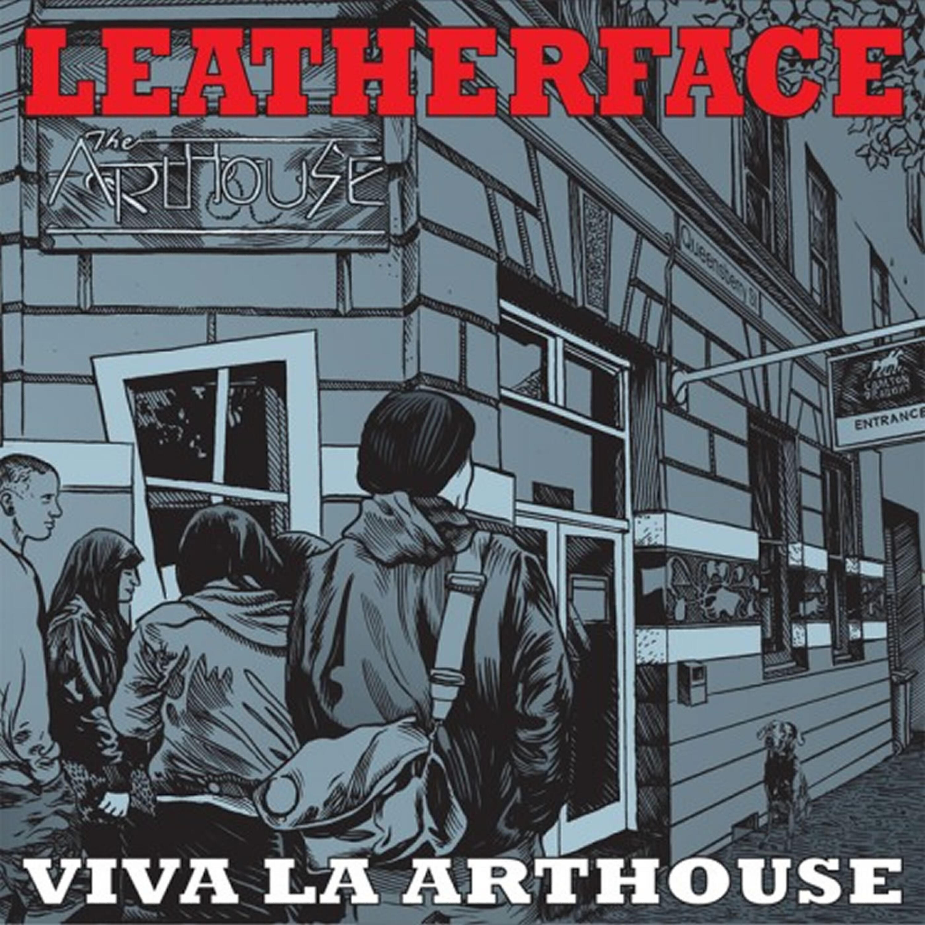 Релиз Viva La Arthouse