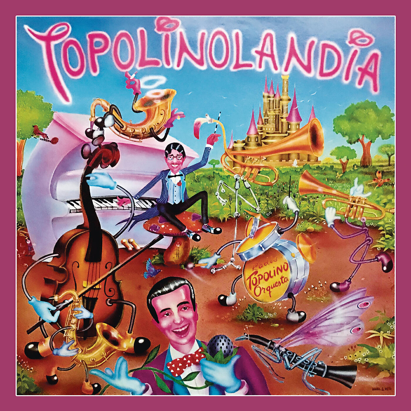 Релиз Topolinolandia (Remasterizado)