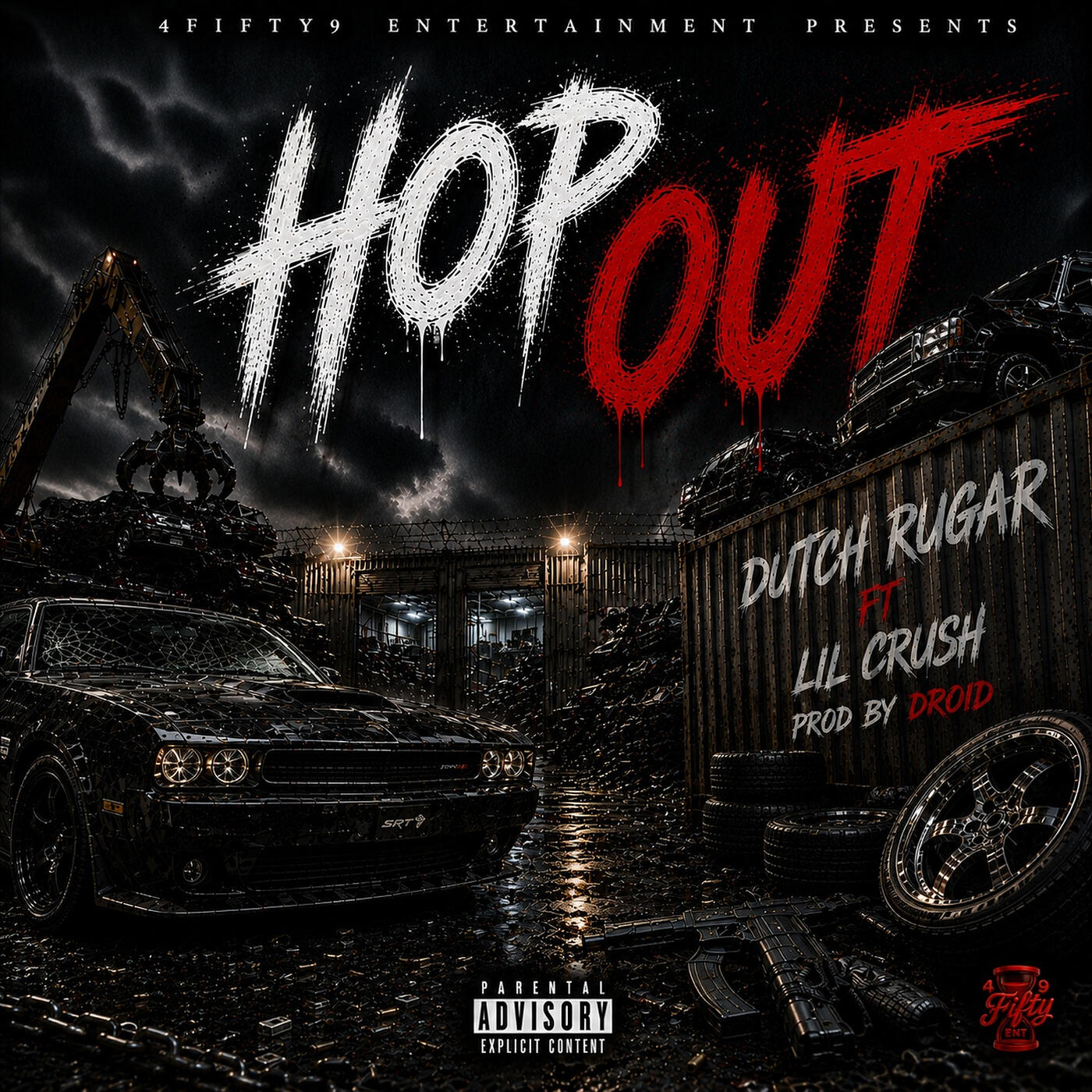 Релиз Hop Out