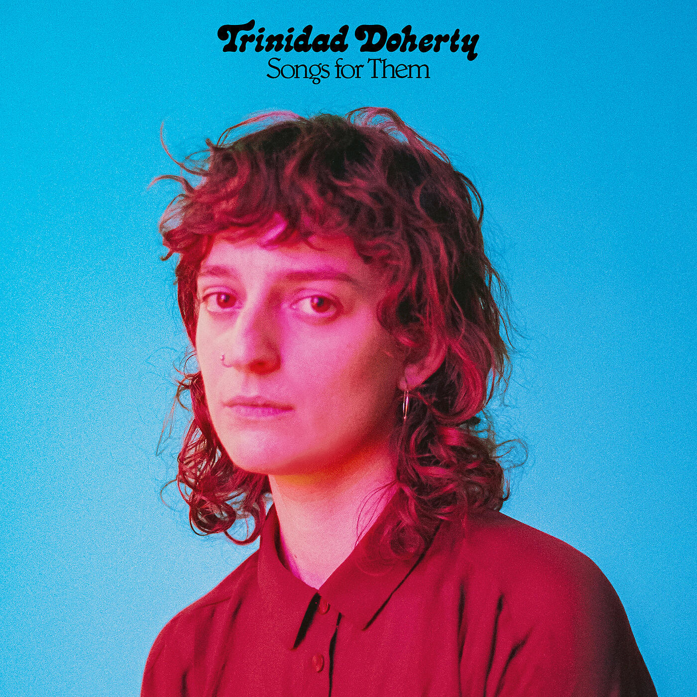 Релиз Songs for Them