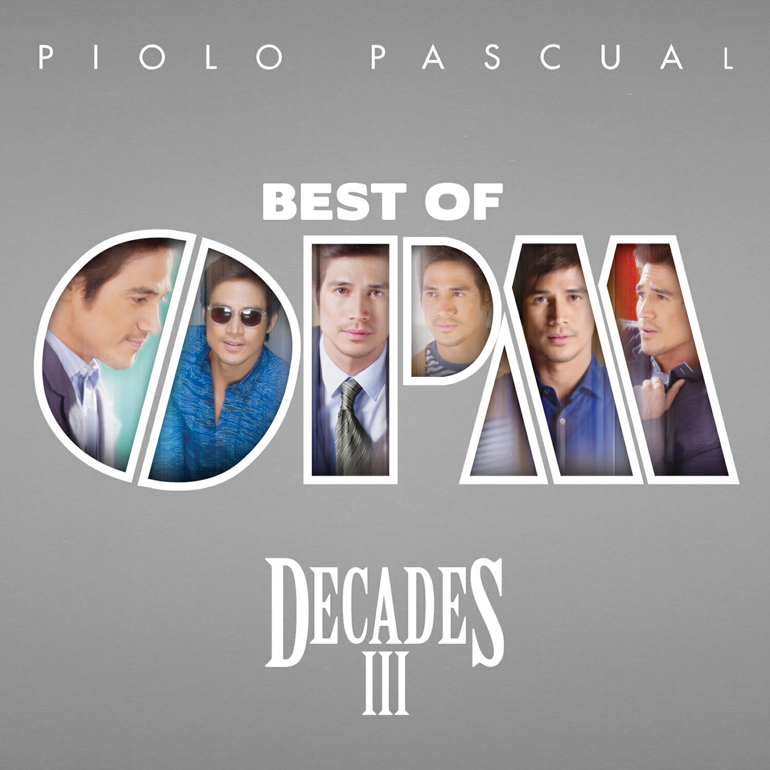 Релиз Best of OPM Decades III