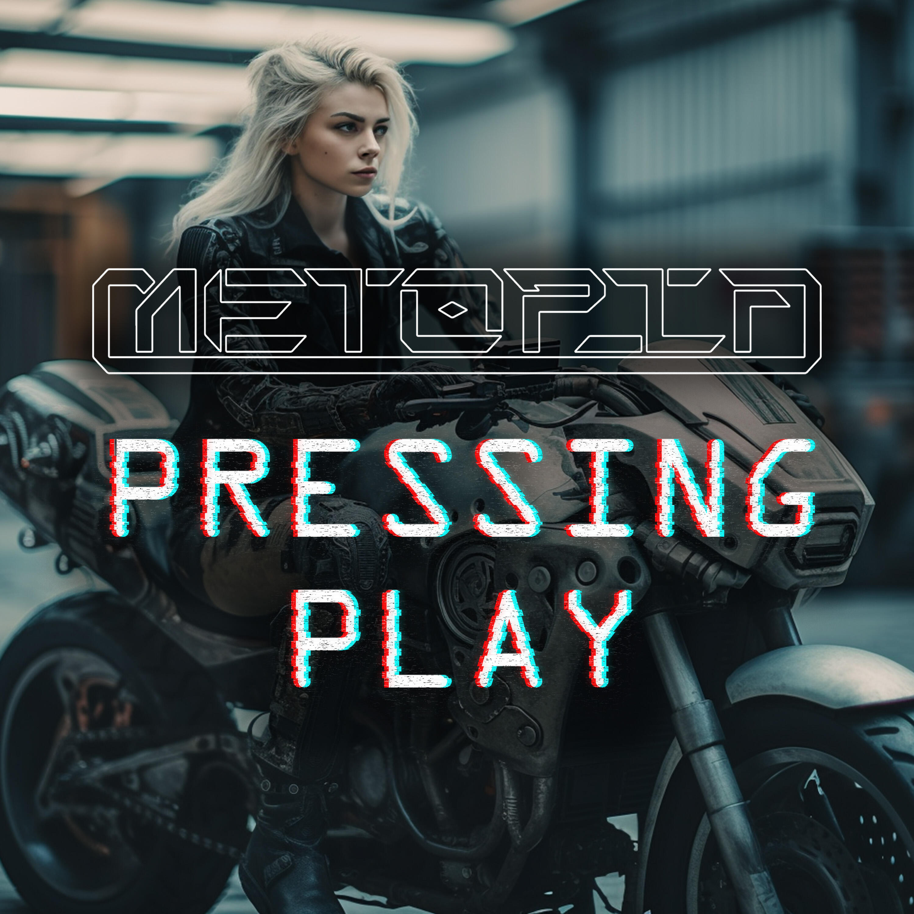 Релиз Keep Pressing Play