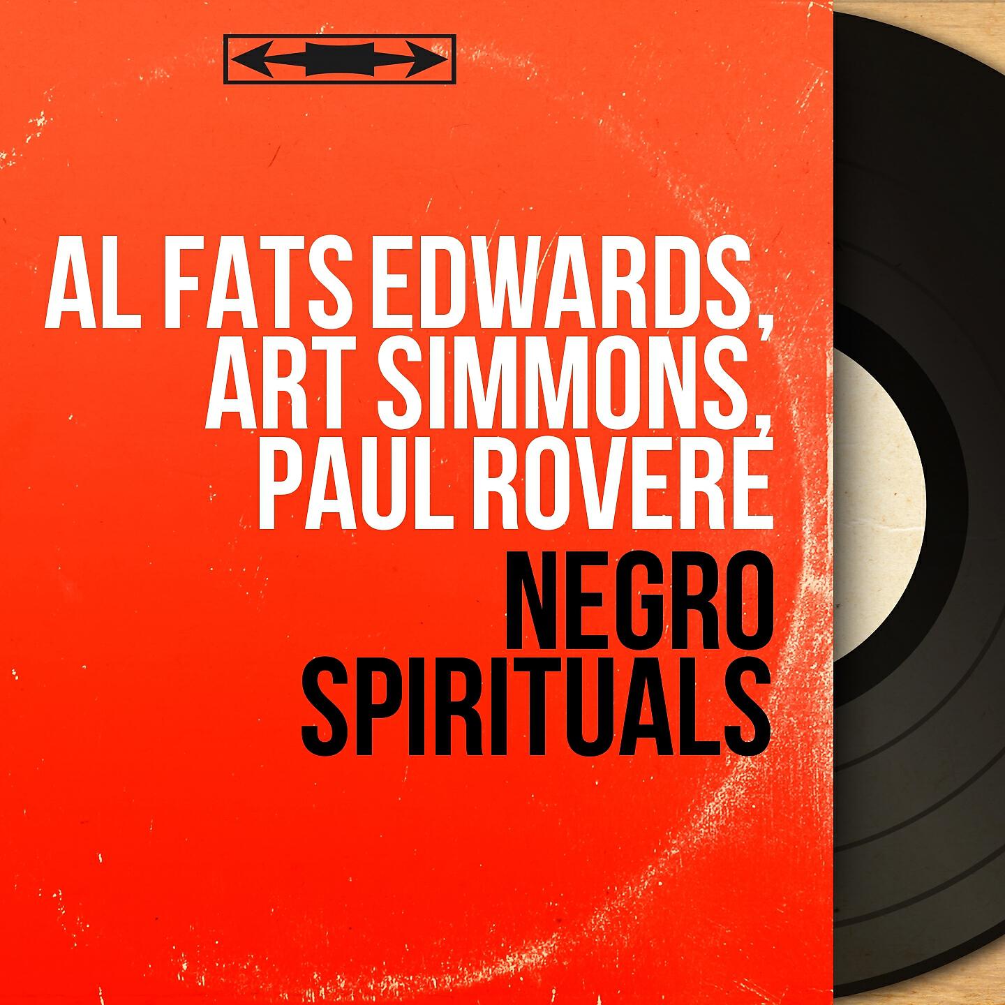 Релиз Negro Spirituals