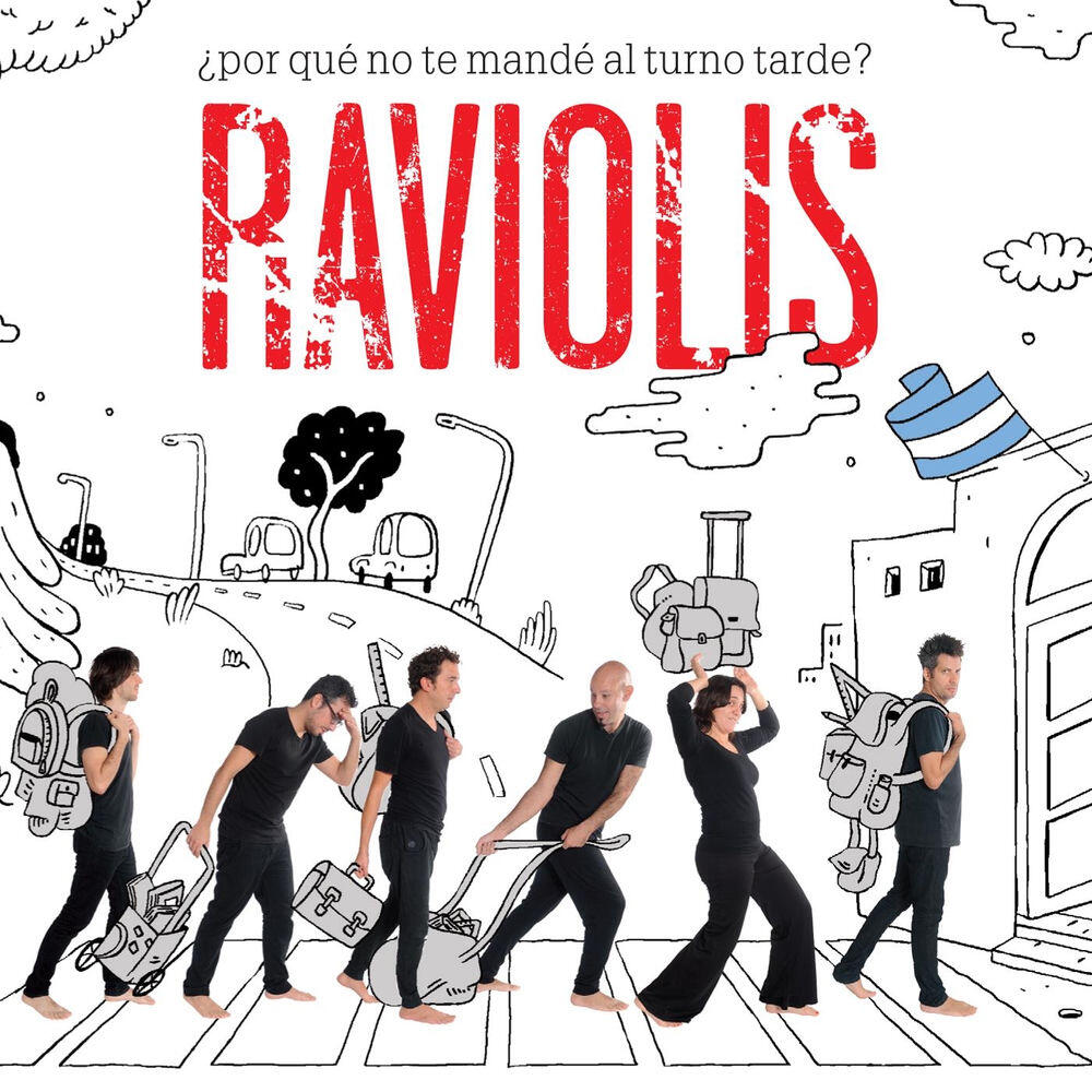 Raviolis