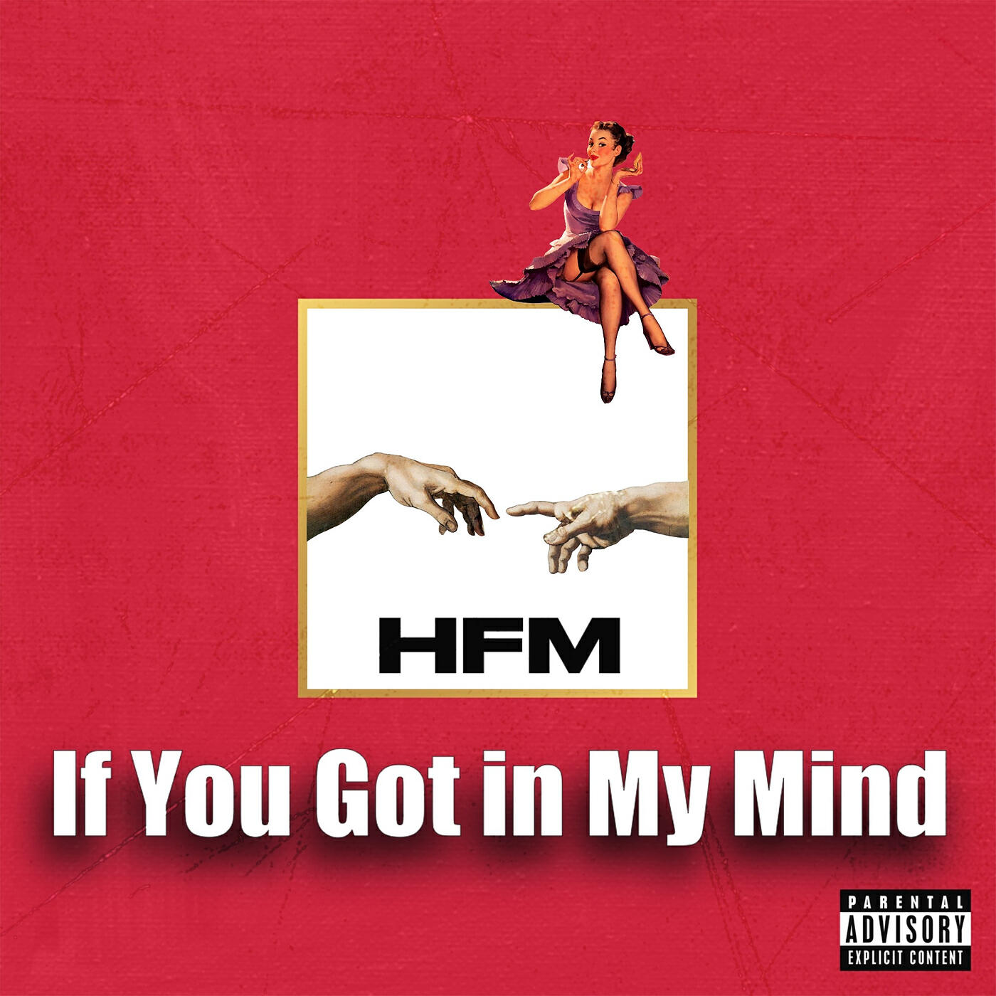 Релиз If You Got in My Mind