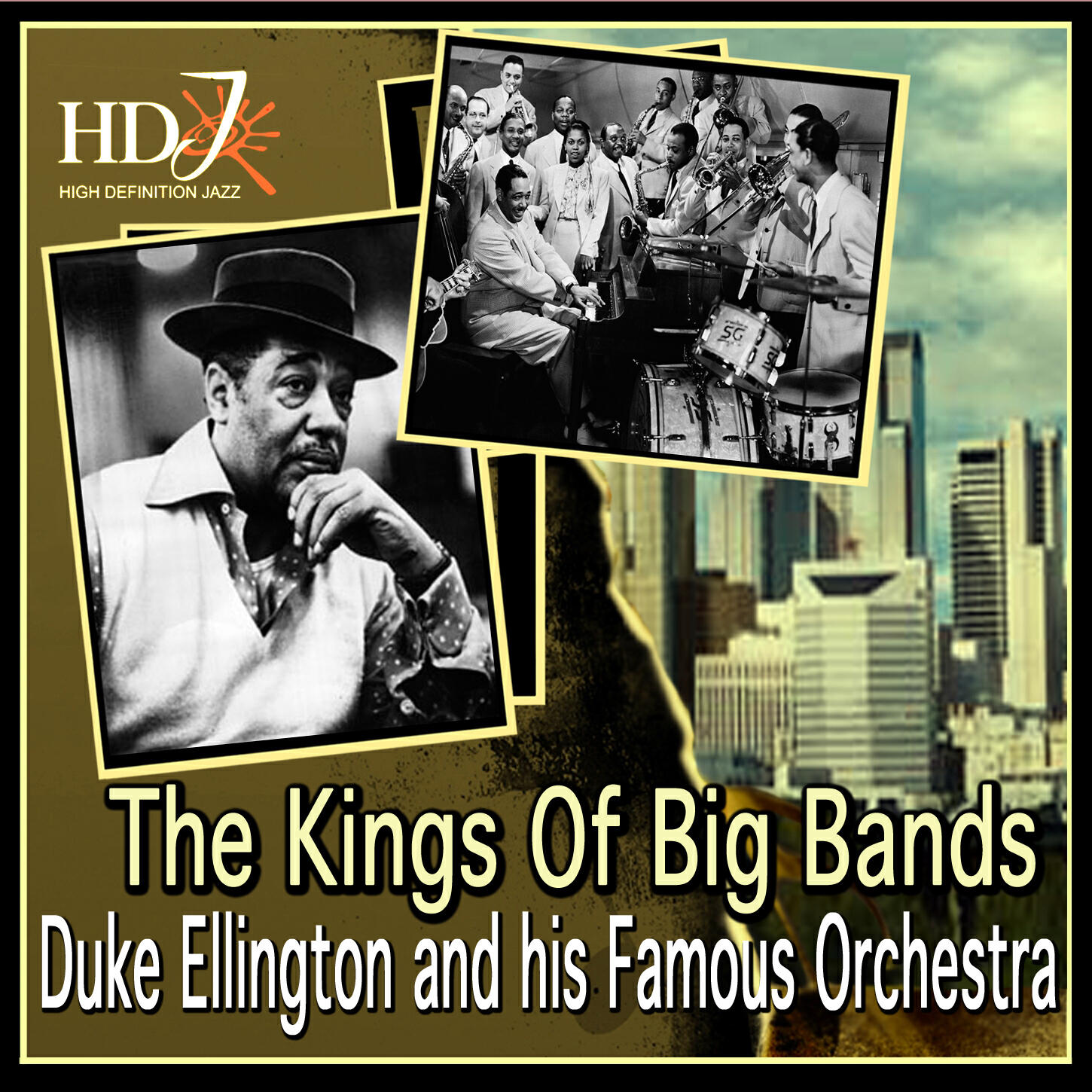 Релиз Duke Ellington - The Kings Of Big Bands