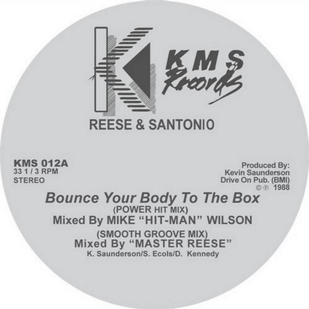 Релиз Bounce Your Body to the Box