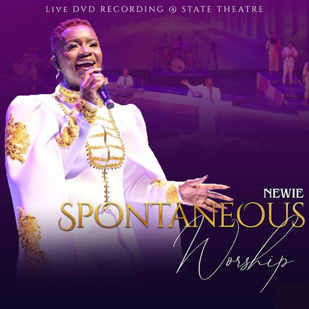 Релиз Spontaneous Worship (Live)