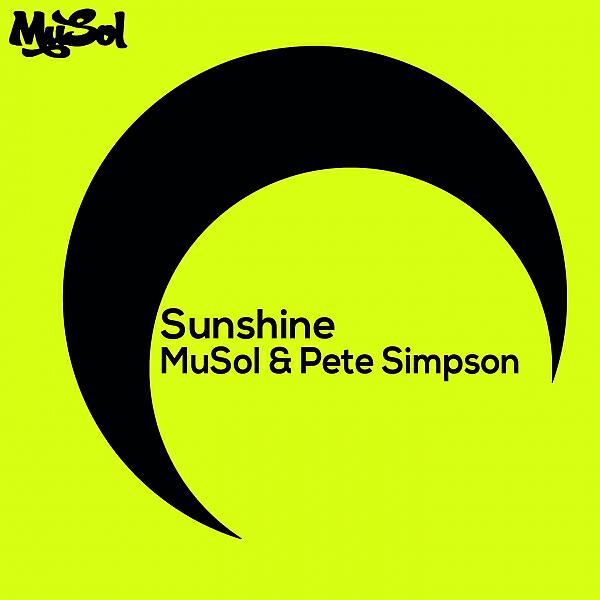 Альбом Sunshine исполнителя Musol & Pete Simpson