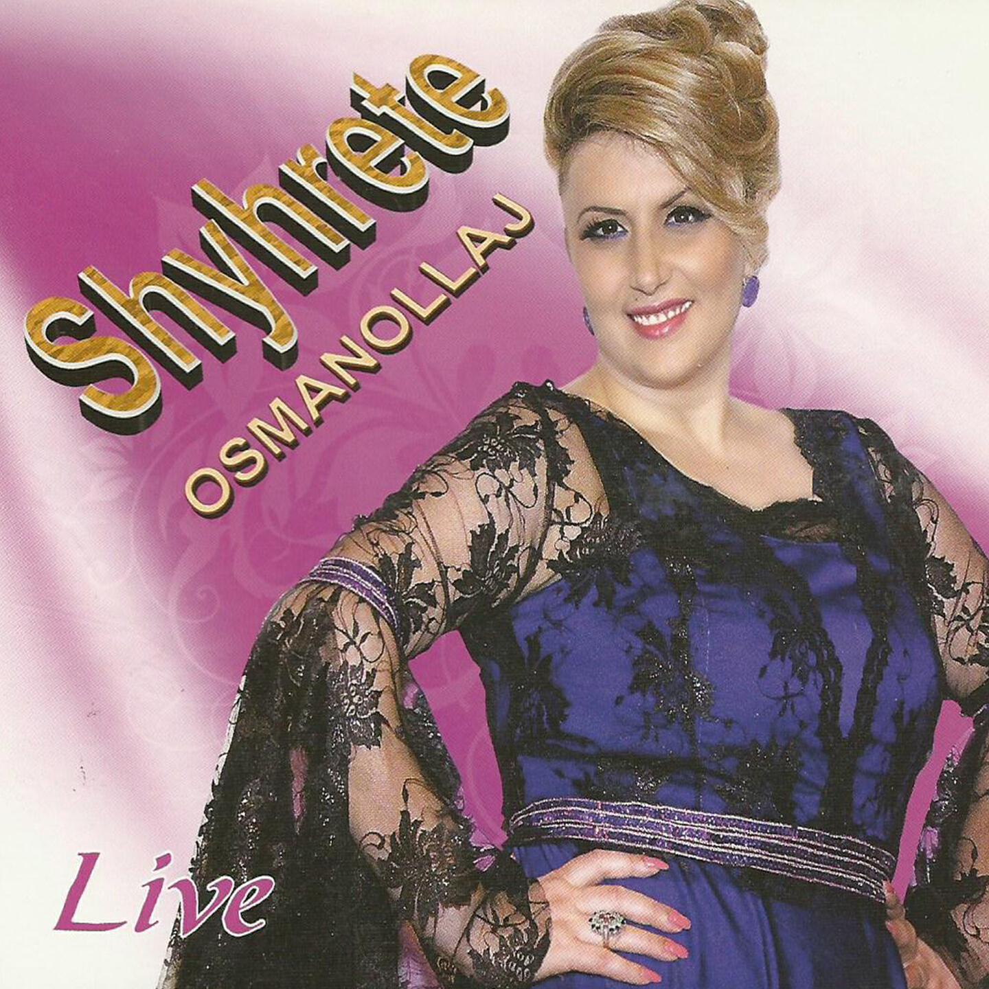 Shyhrete Osmanollaj
