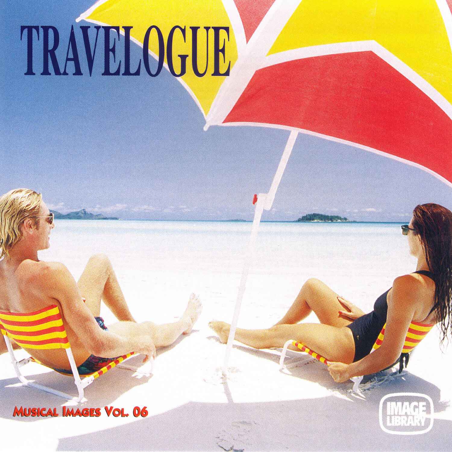 Релиз Travelogue