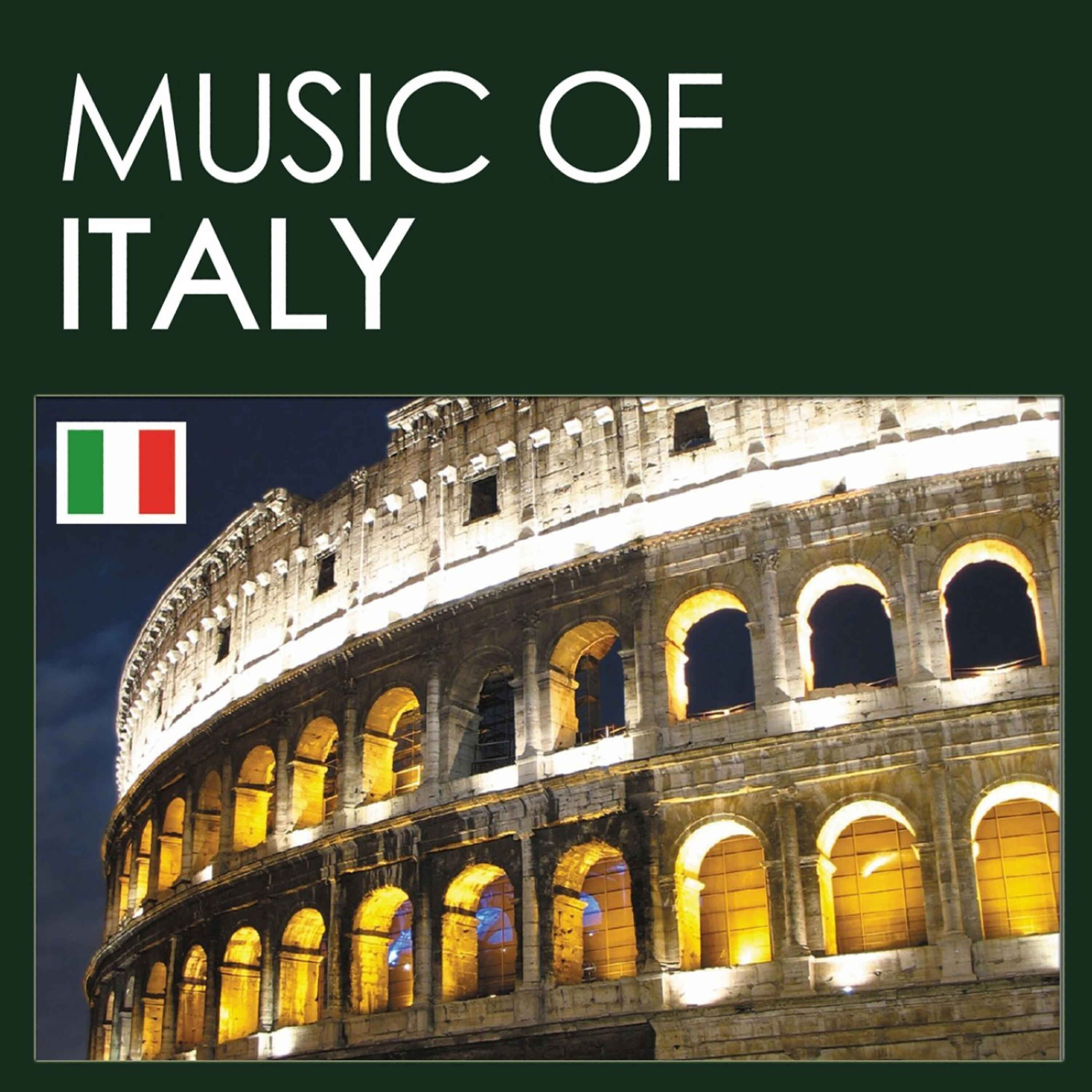 Релиз Music Of Italy