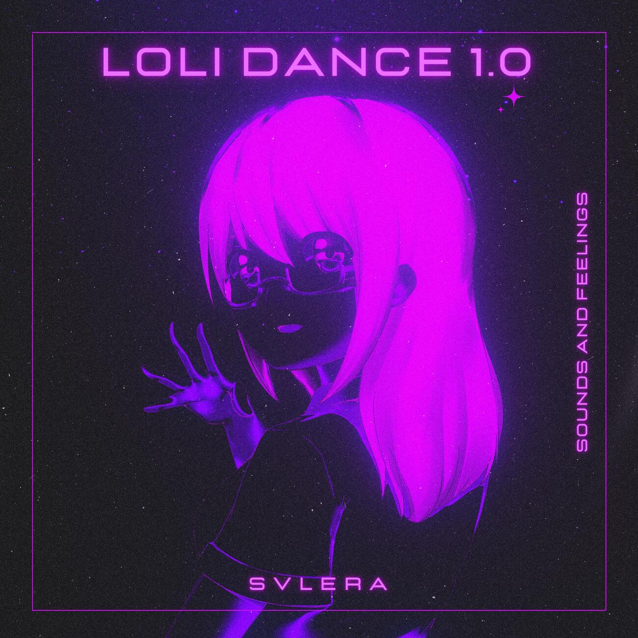 Релиз Loli Dance 1.0 (Phonk)