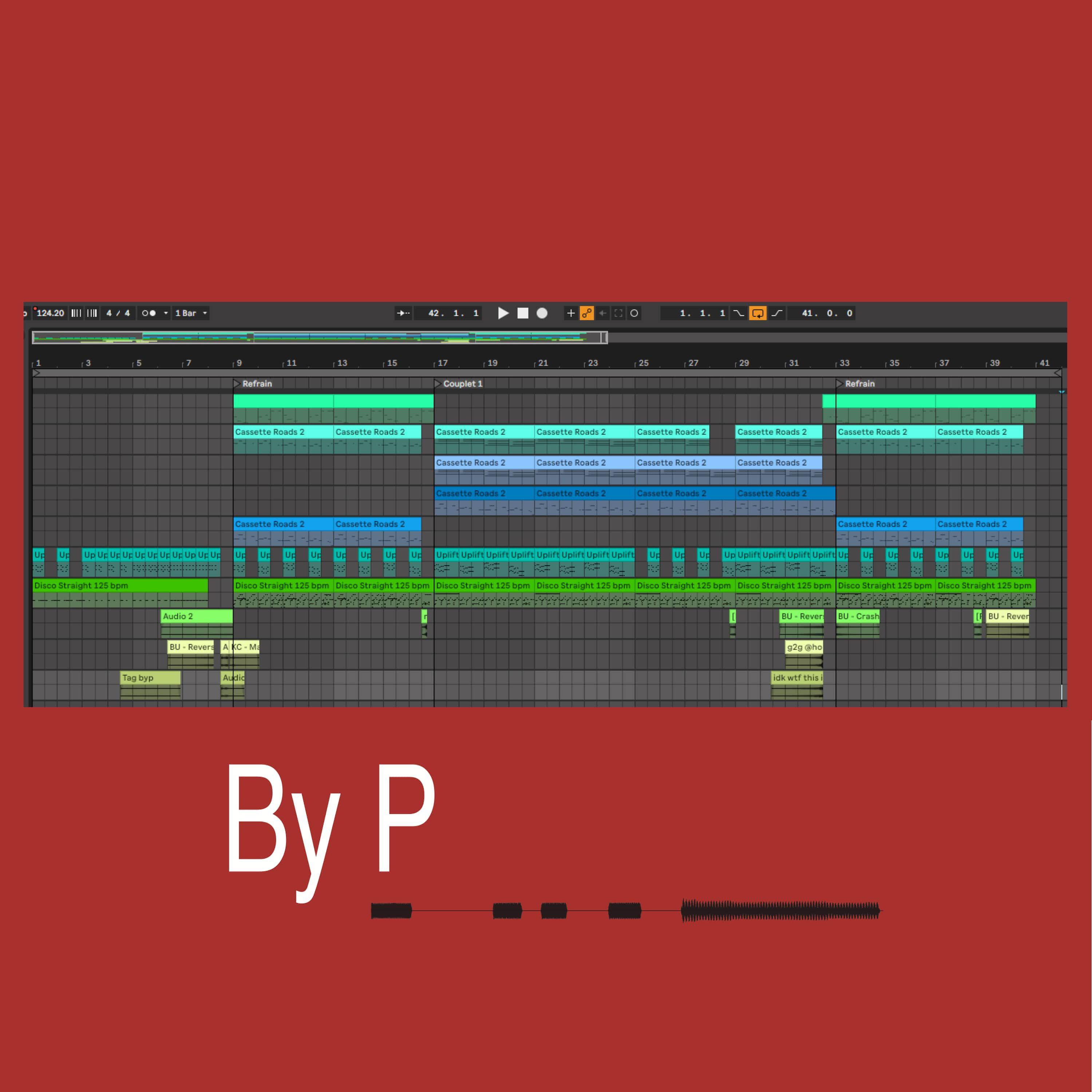 By P