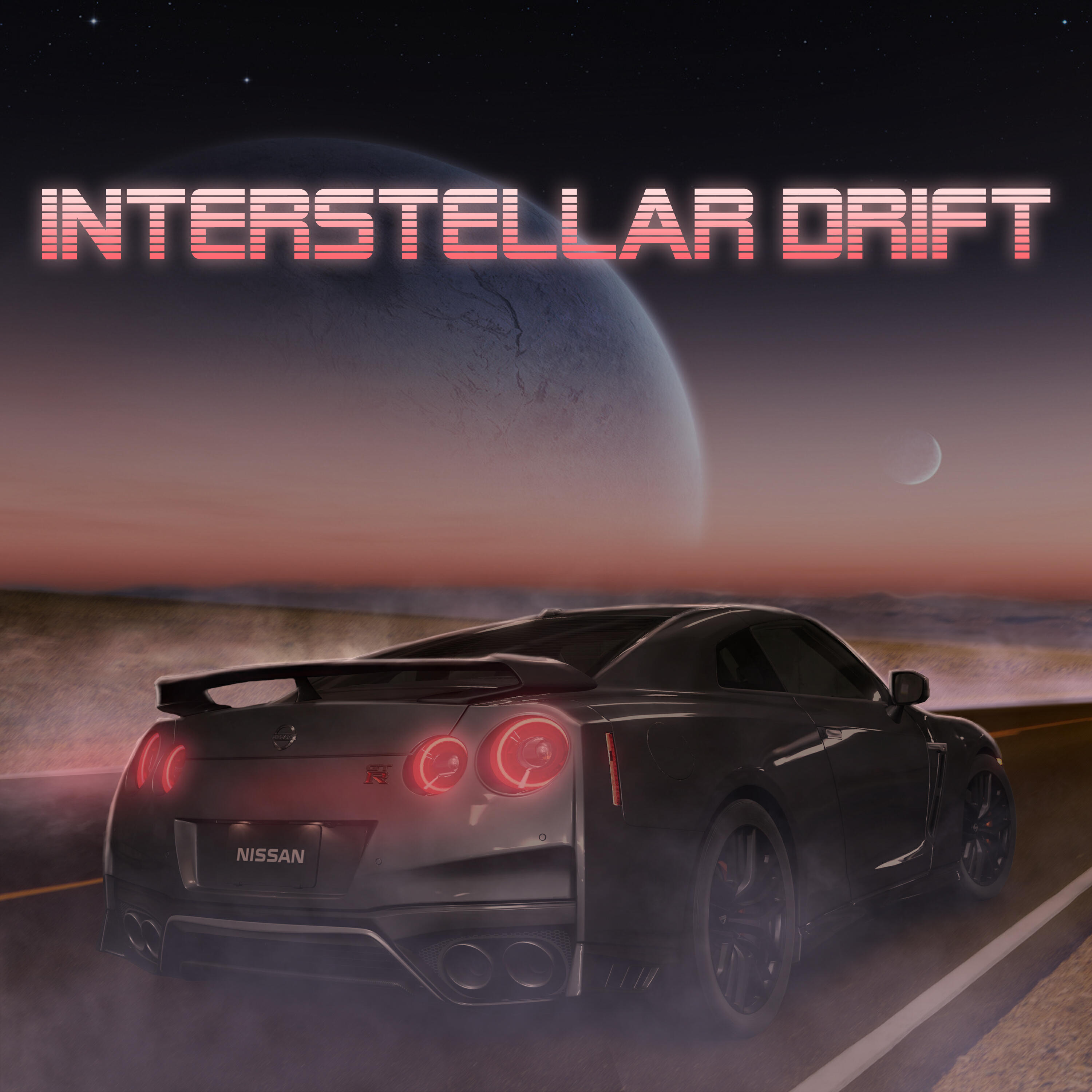 Постер альбома Interstellar Drift