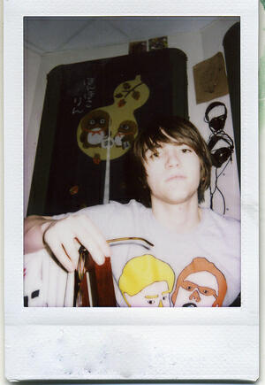 SAM WHITE