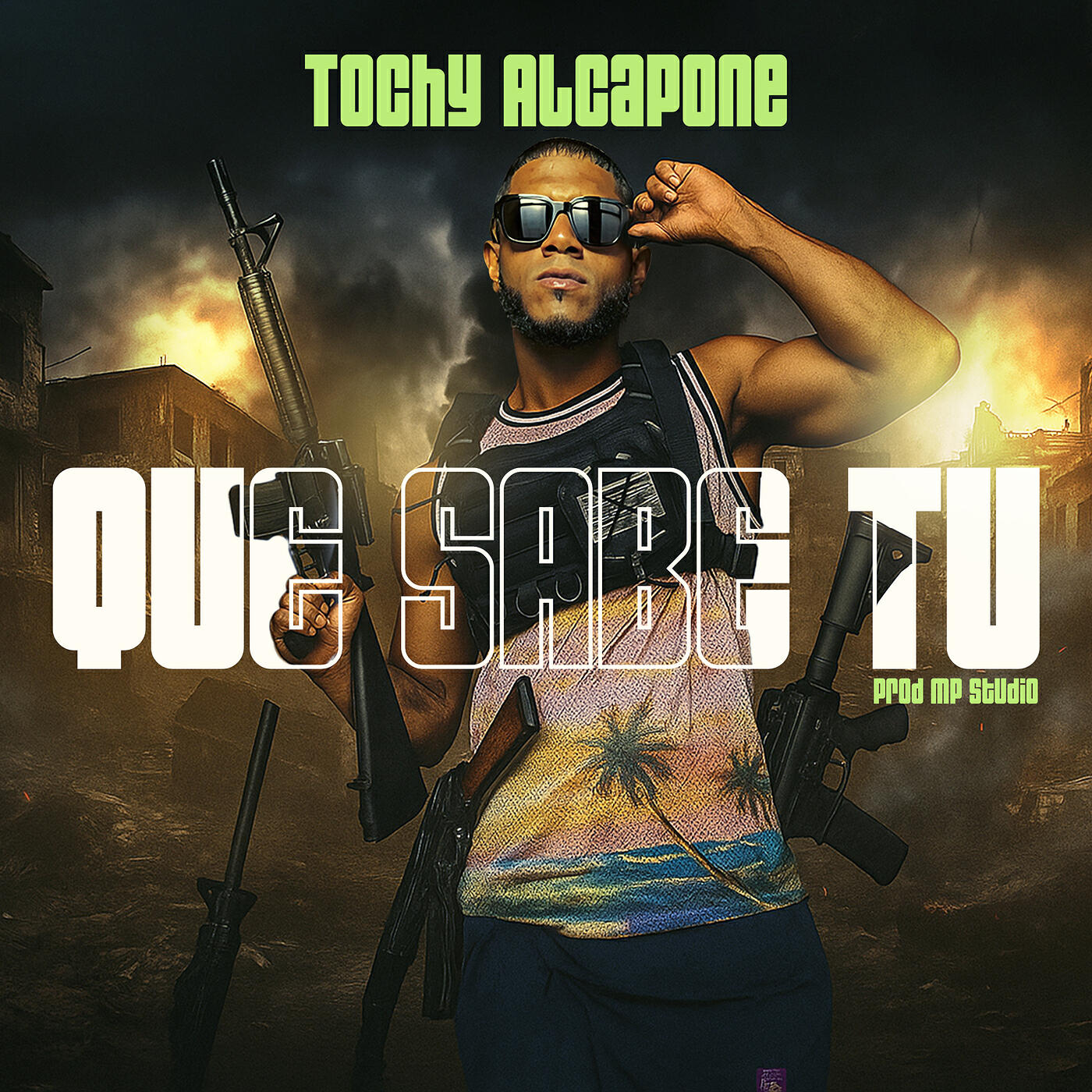 Tochy Alcapone