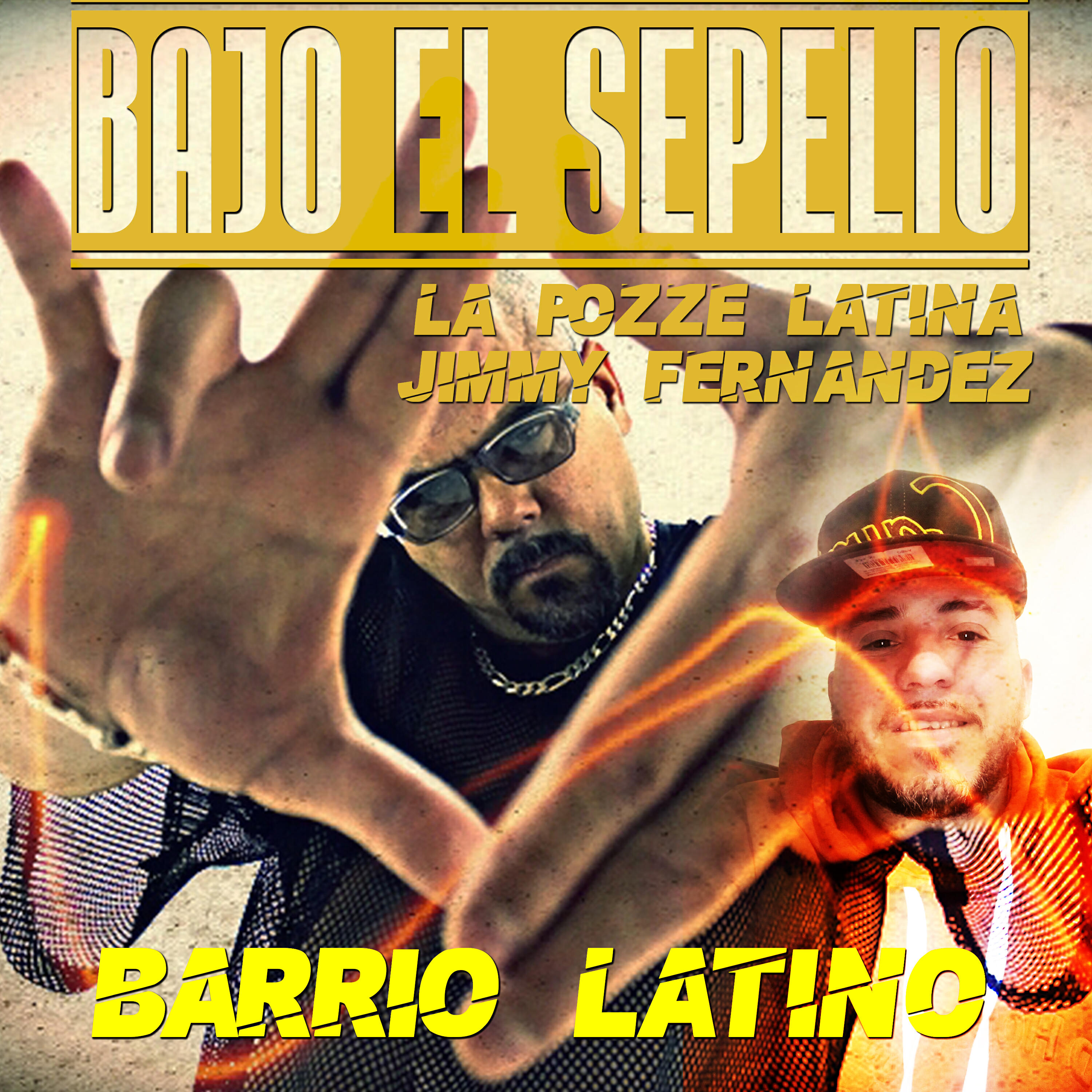 Релиз Barrio Latino