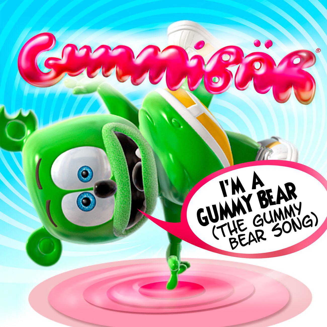 Релиз I'm A Gummy Bear (The Gummy Bear Song)
