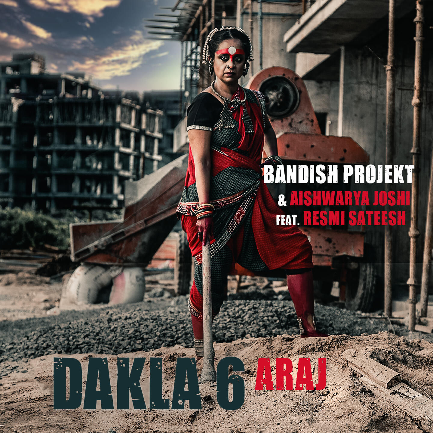 Релиз Dakla 6 Araj