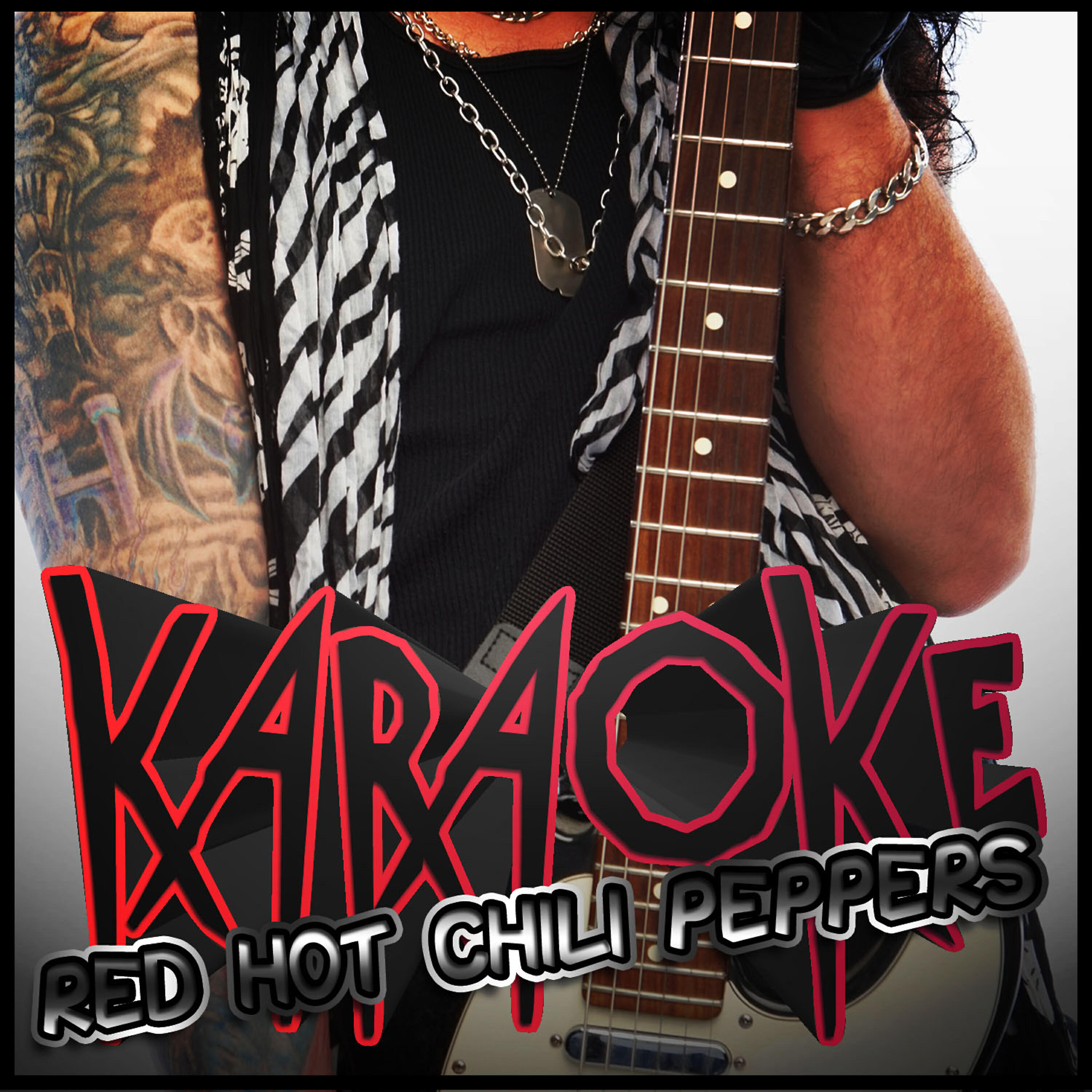Релиз Karaoke - Red Hot Chili Peppers