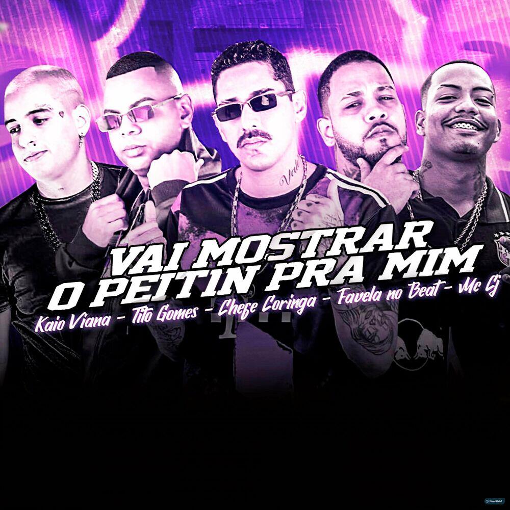 Релиз Vai Mostrar o Peitin pra Mim