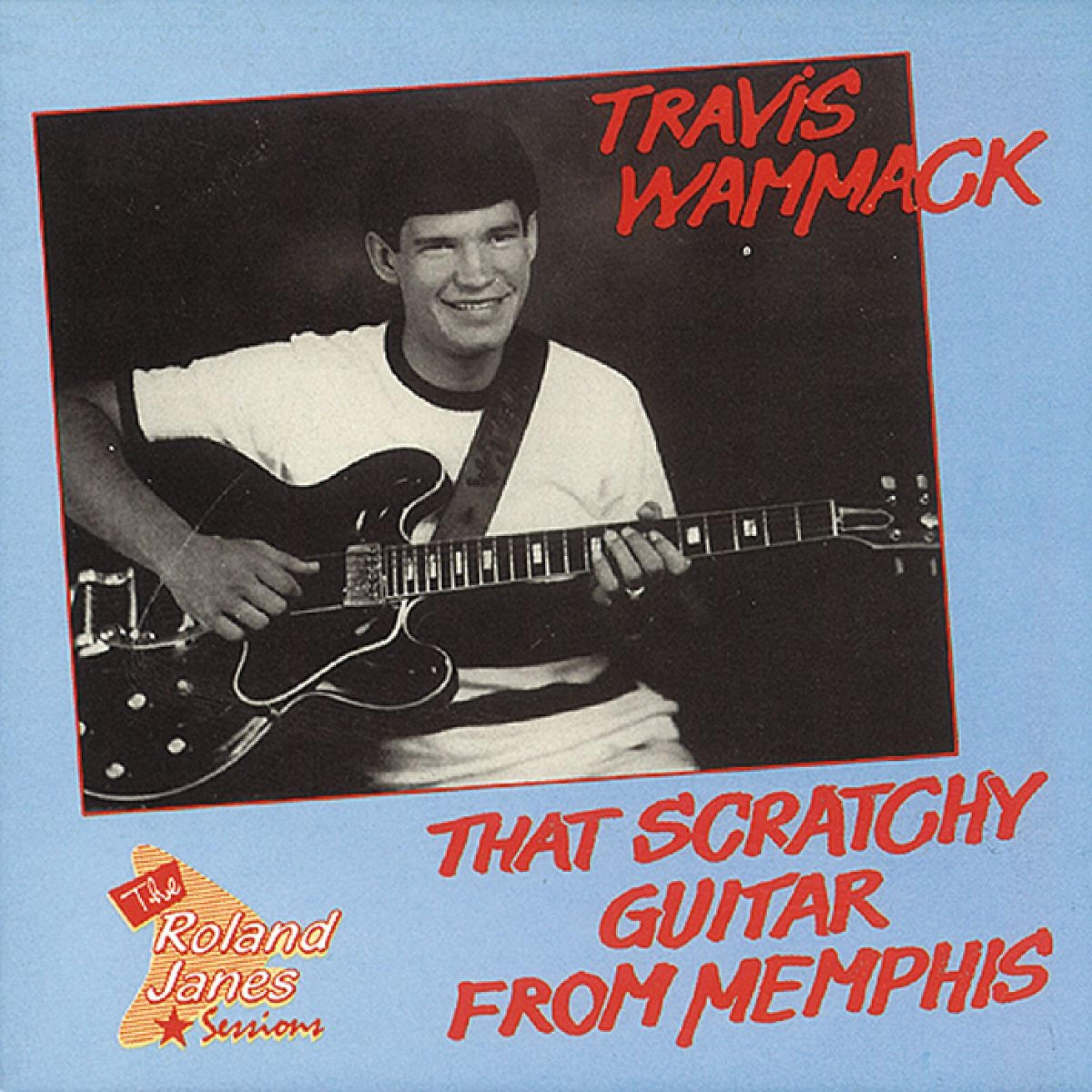 Релиз That Scratchy Guitar from Memphis