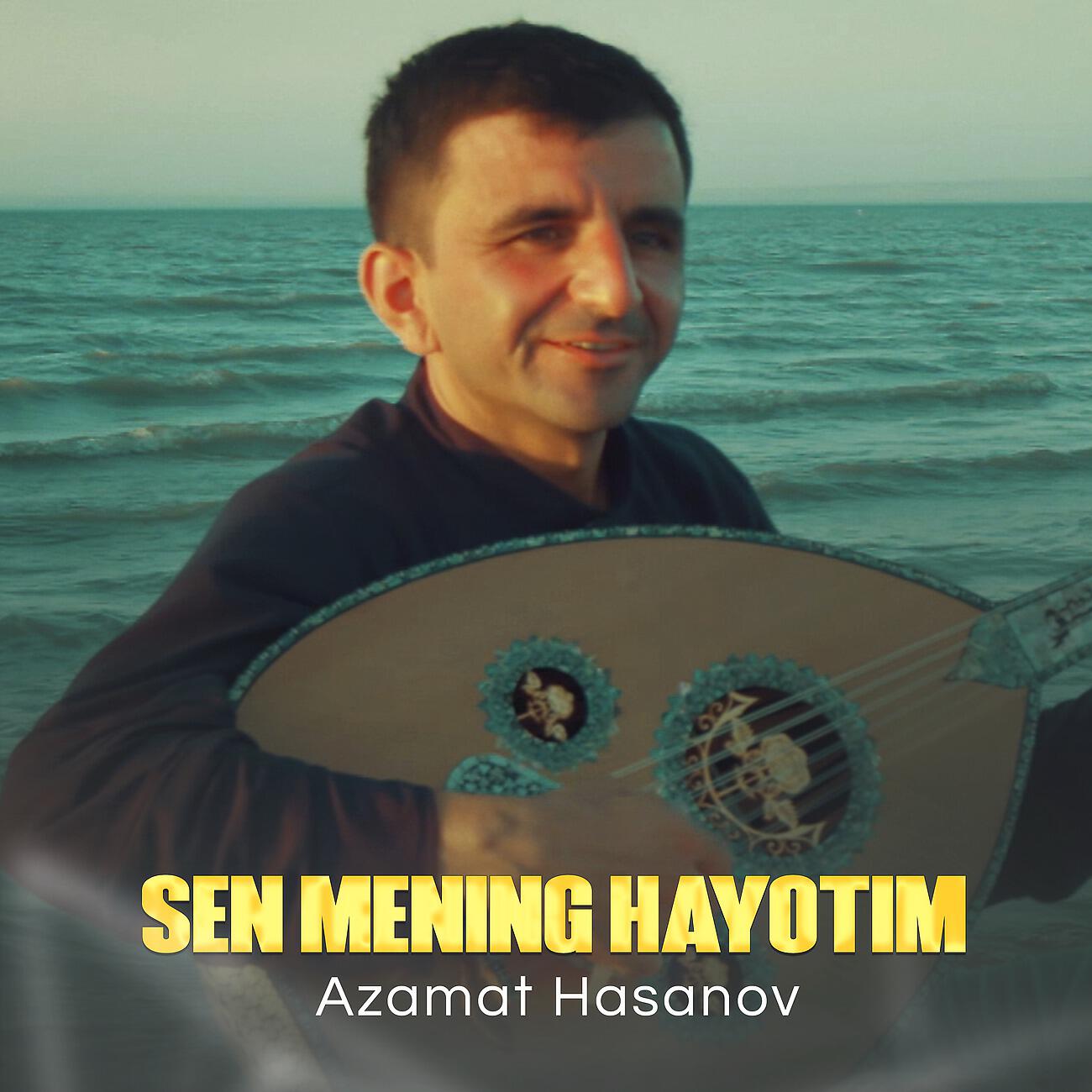 Релиз Sen mening hayotim