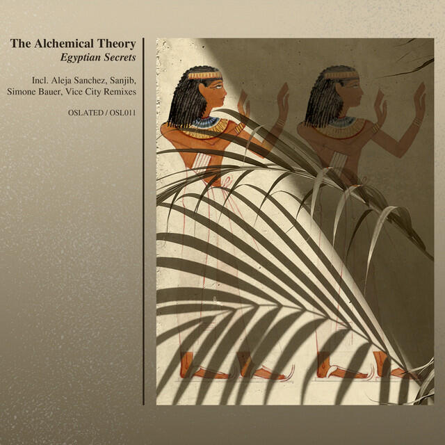Релиз Egyptian Secrets
