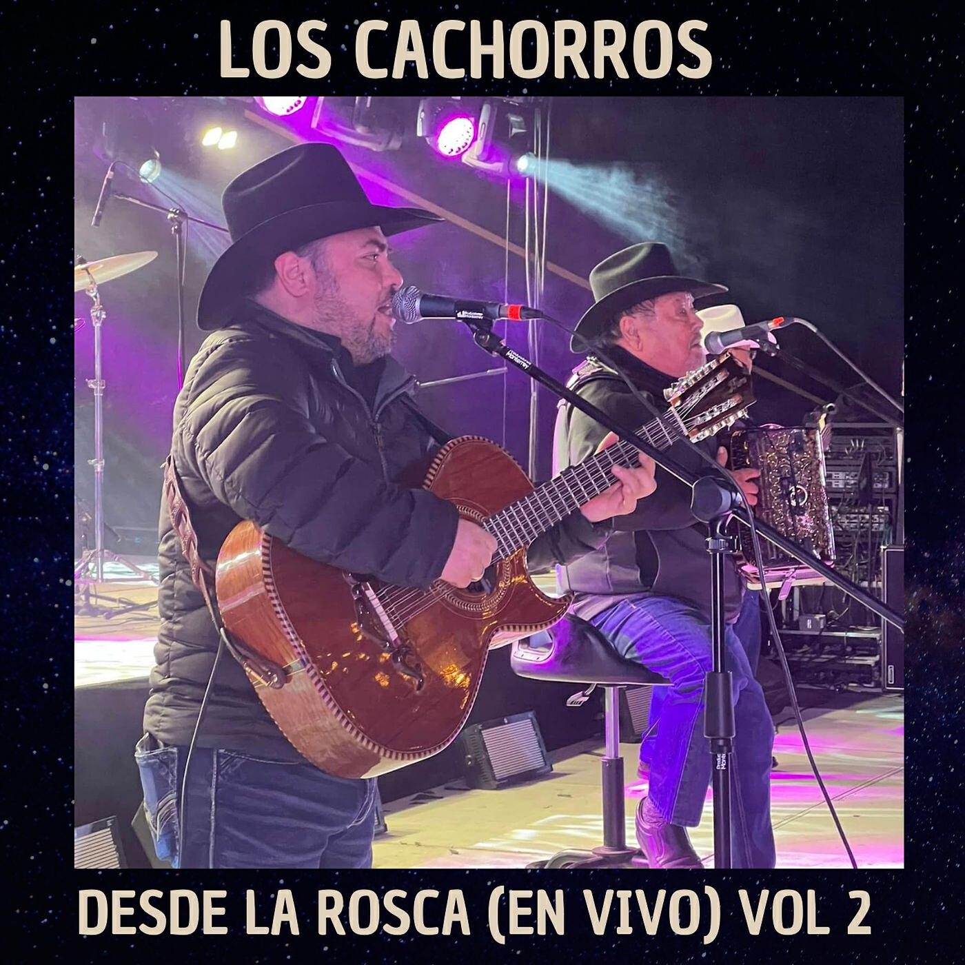 Релиз Desde La Rosca, Vol. 2 (En Vivo)