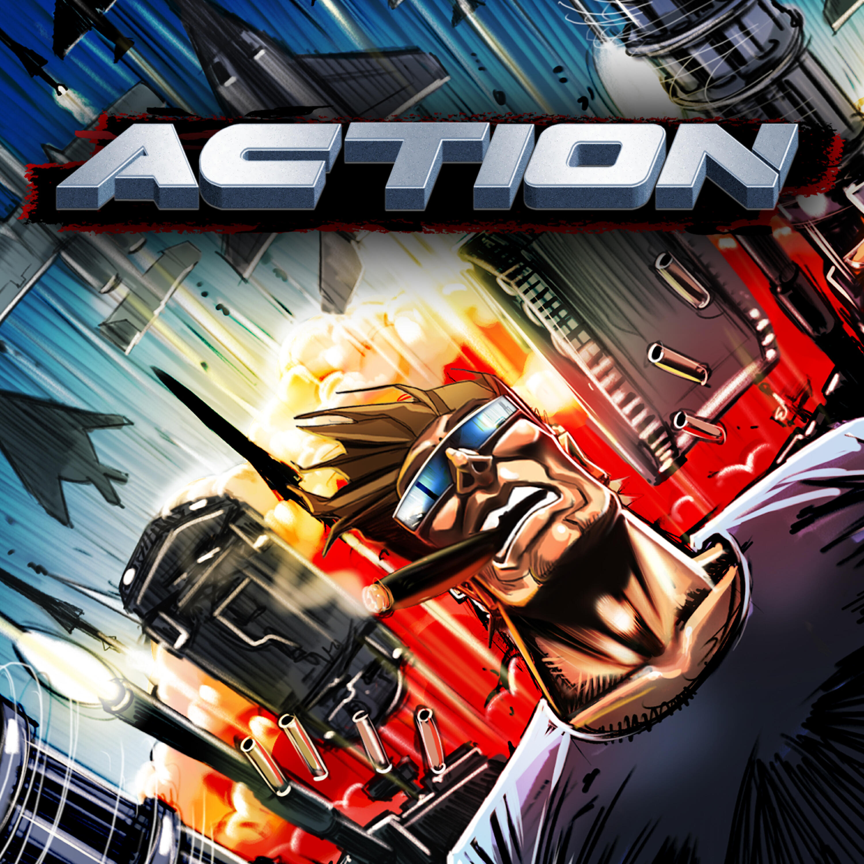 Релиз Action - Film and Trailer Music