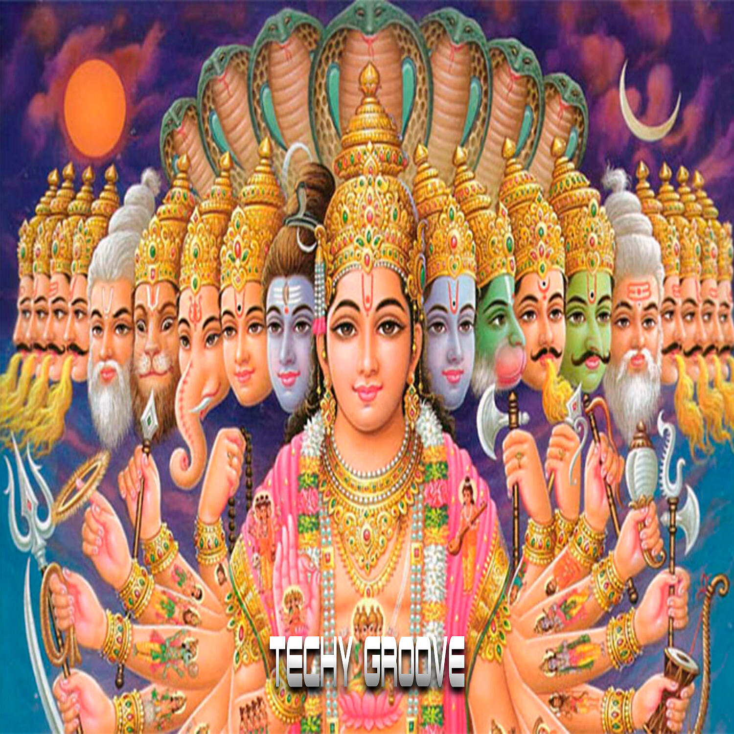 Релиз Hinduism