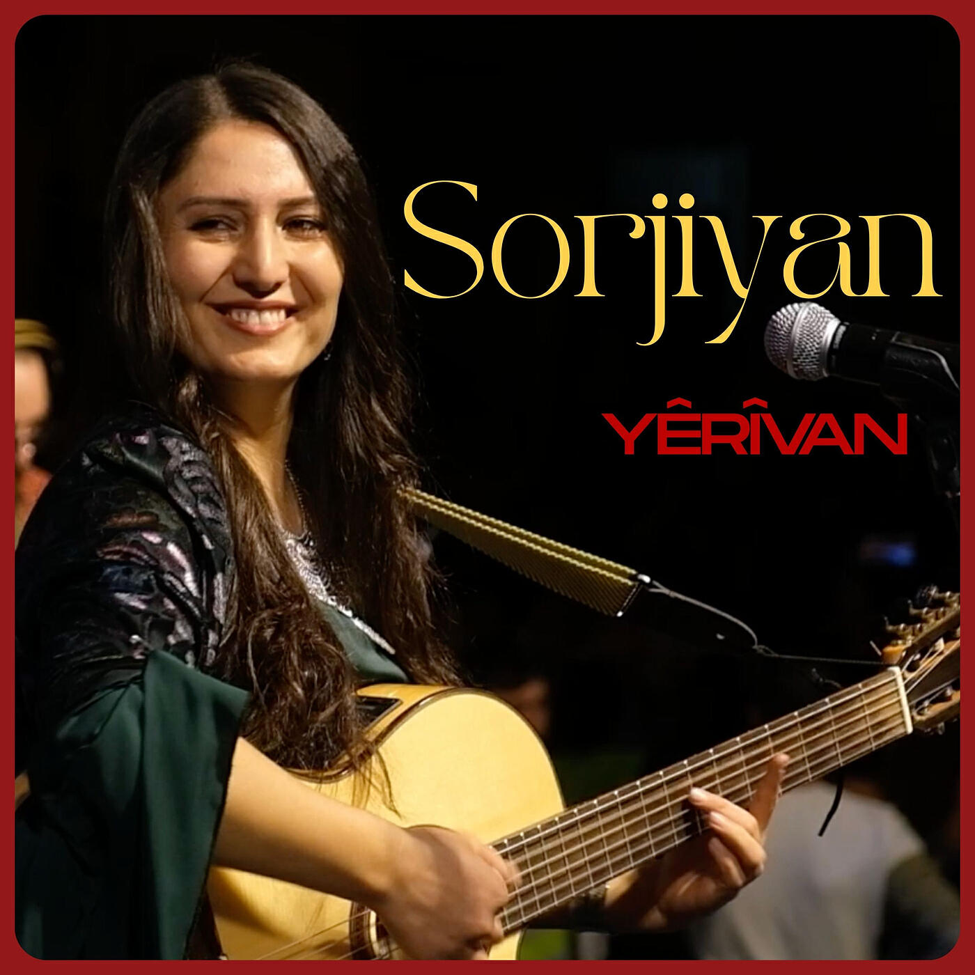 Релиз Yêrîvan