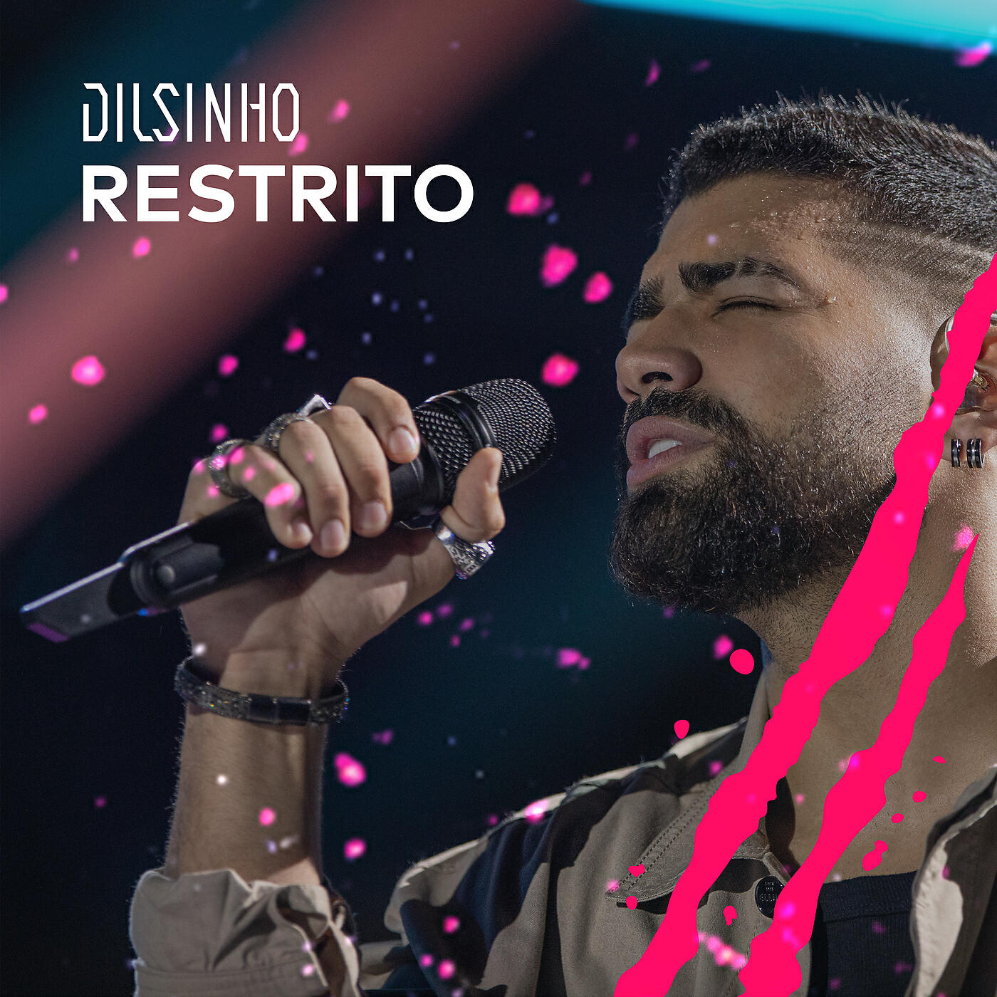 Релиз Restrito (Ao Vivo)