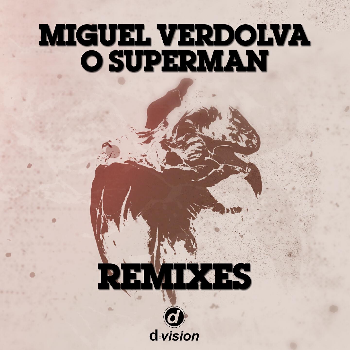 Релиз O Superman [Remixes]