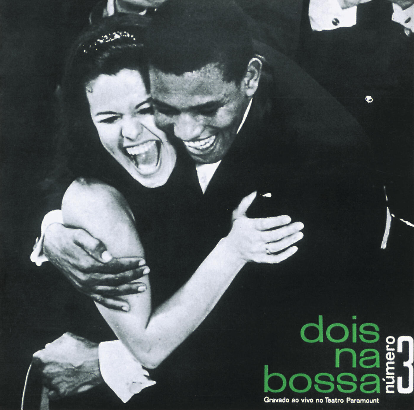 Релиз Dois Na Bossa No.3