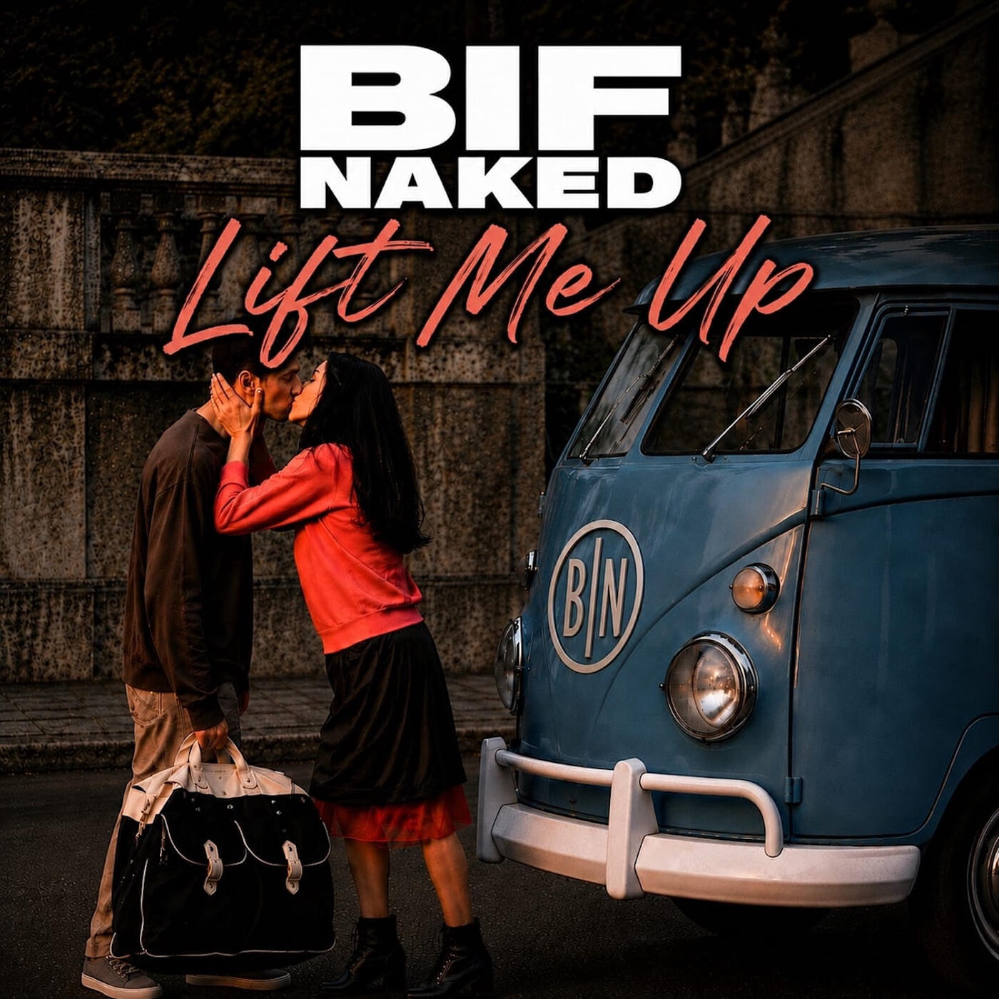 Релиз Lift Me Up