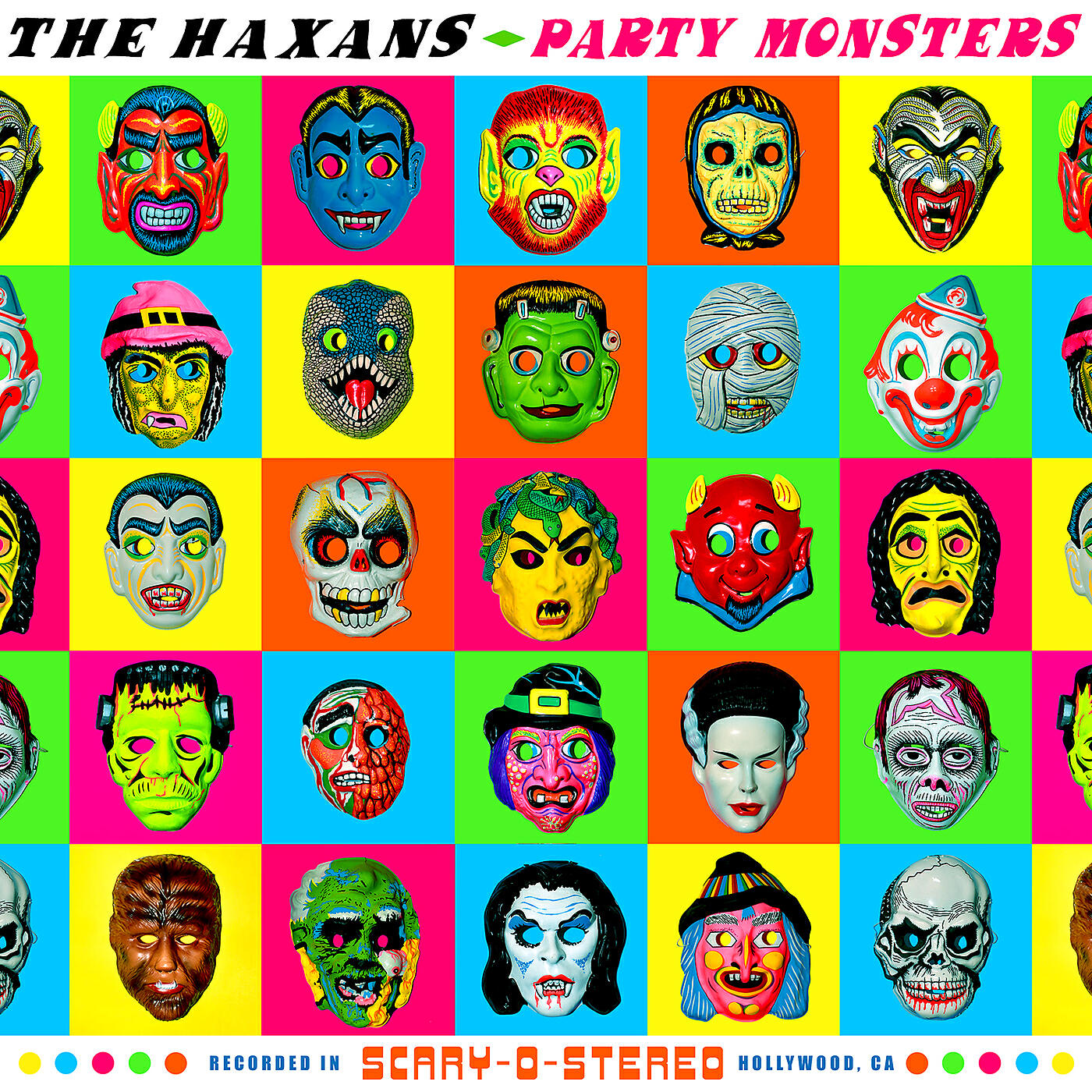 Релиз Party Monsters