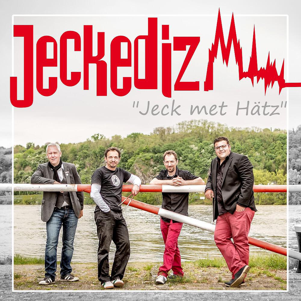 Релиз Jeck met Hätz