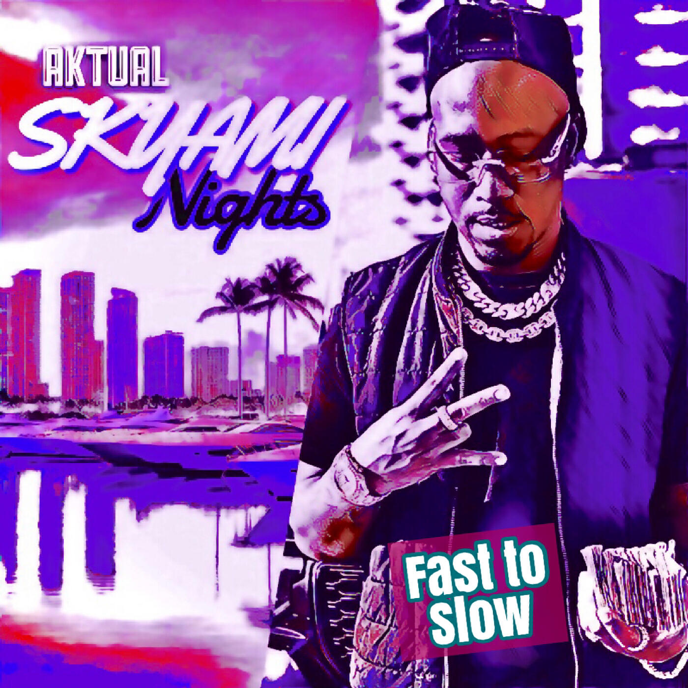 Релиз Skyami Nights (Fast to Slow)