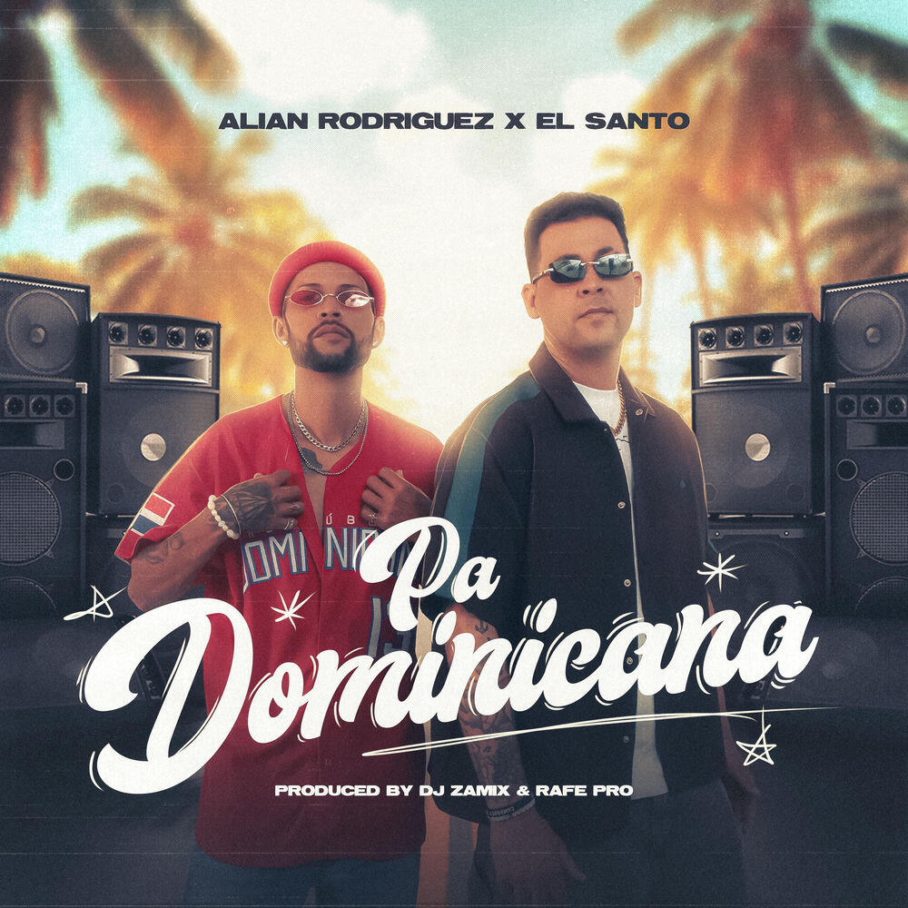 Релиз PA DOMINICANA