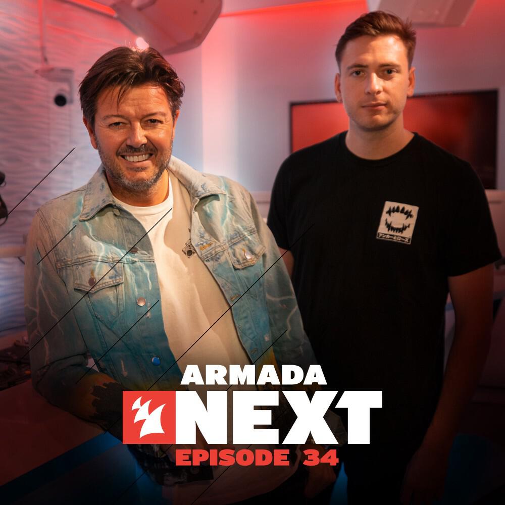 Релиз Armada Next - Episode 34