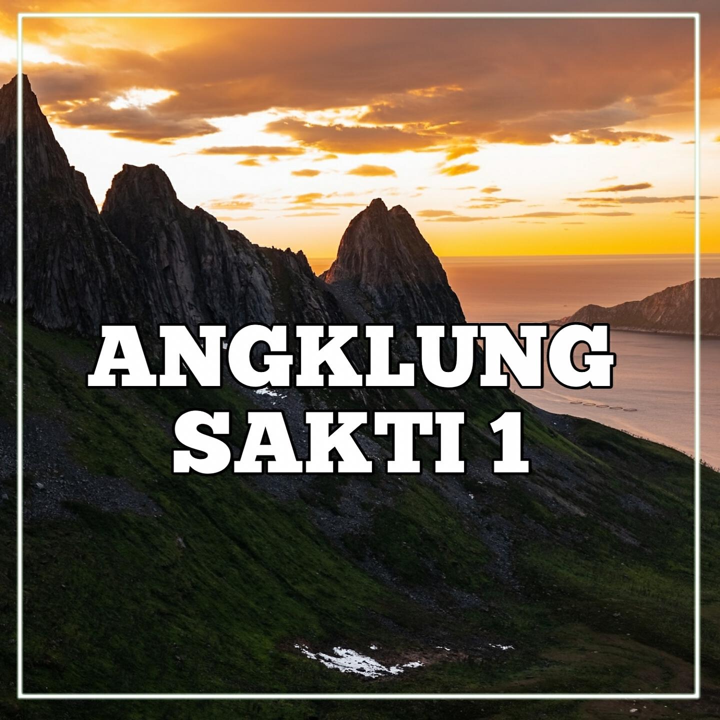 Релиз Angklung Sakti 1