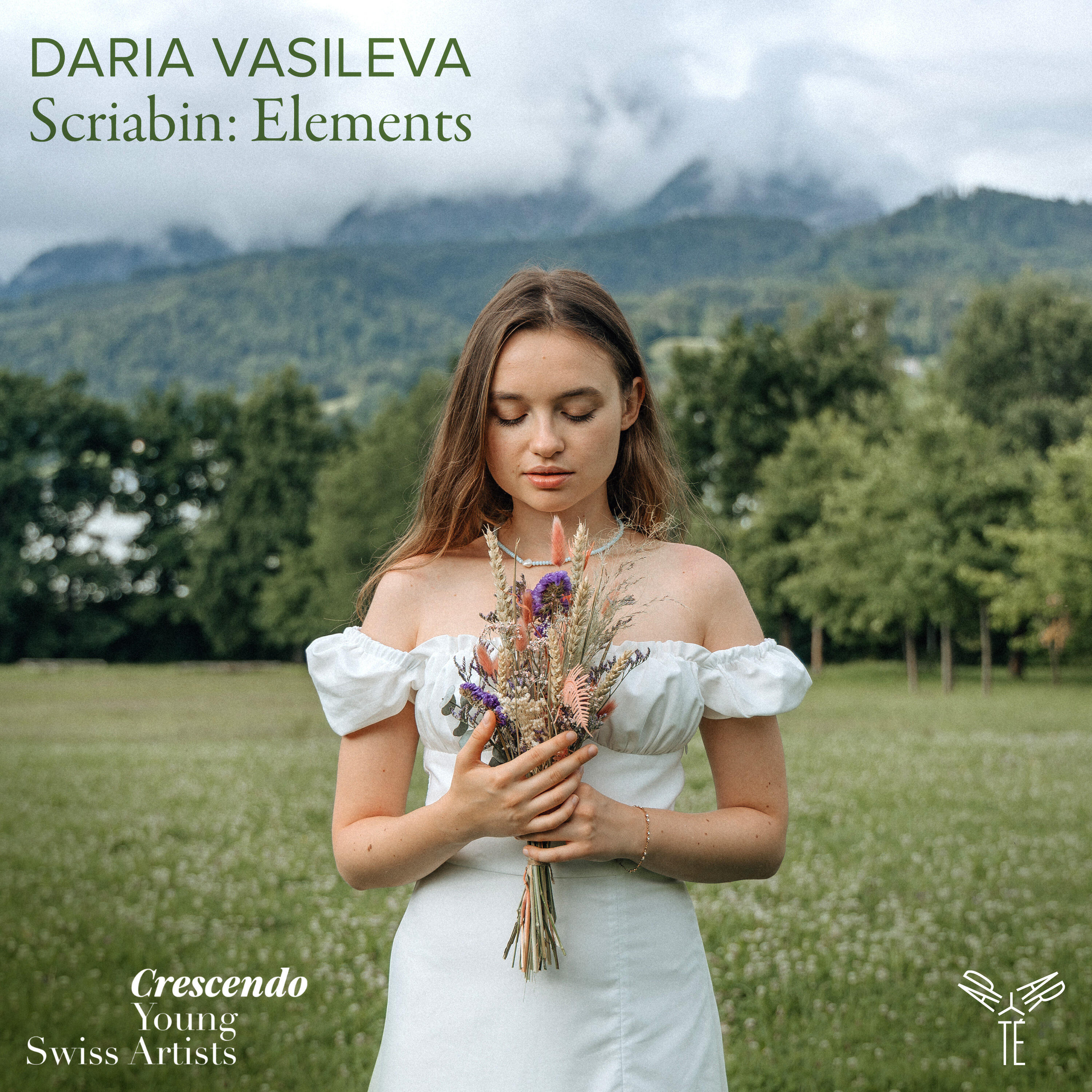 Релиз Scriabin: Water and Air