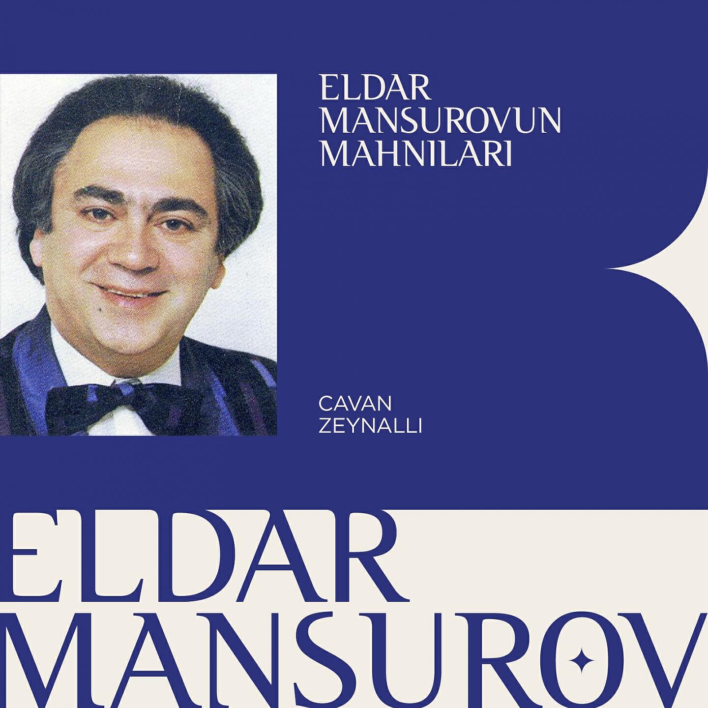 Релиз Eldar Mansurovun Mahnıları