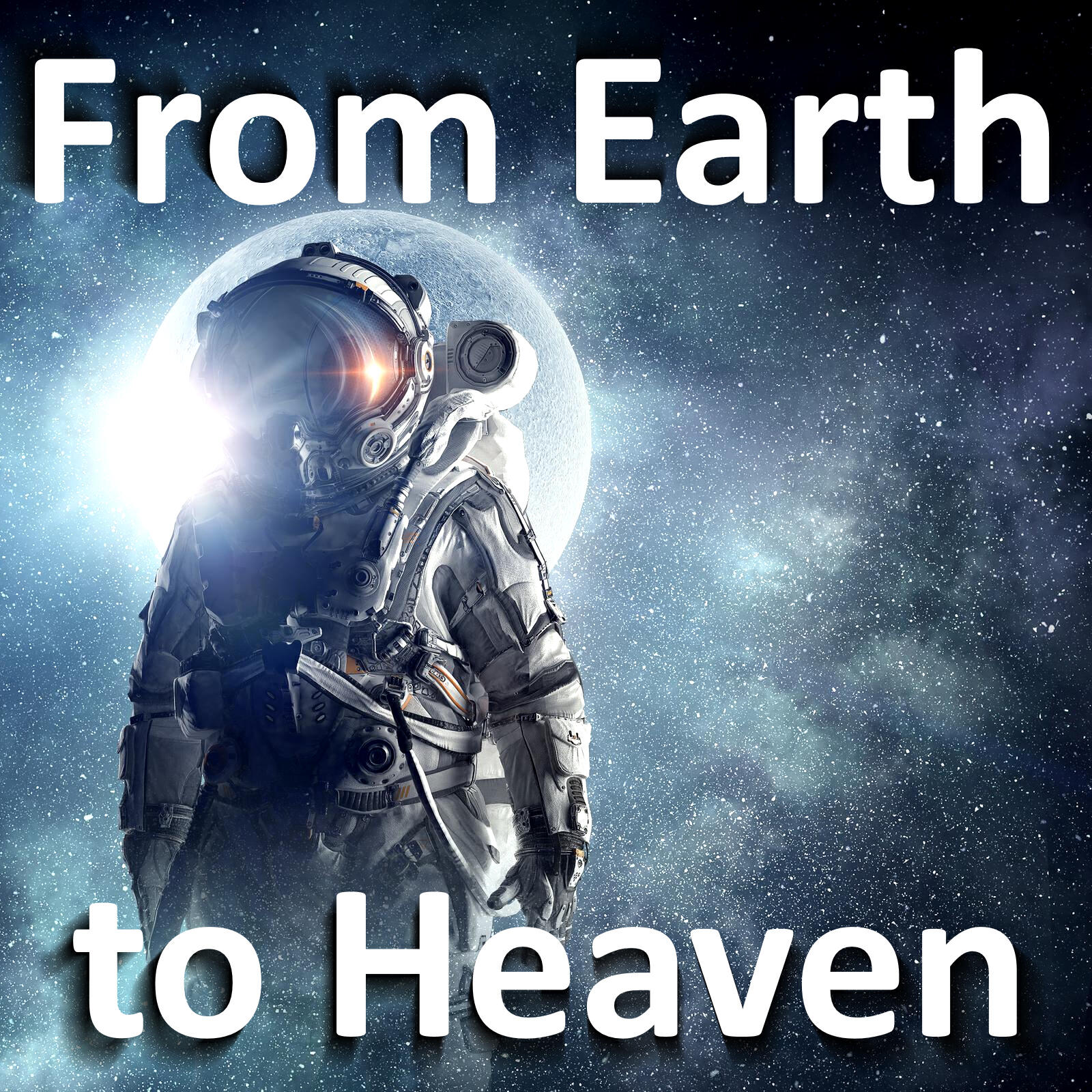 Постер альбома From Earth to Heaven
