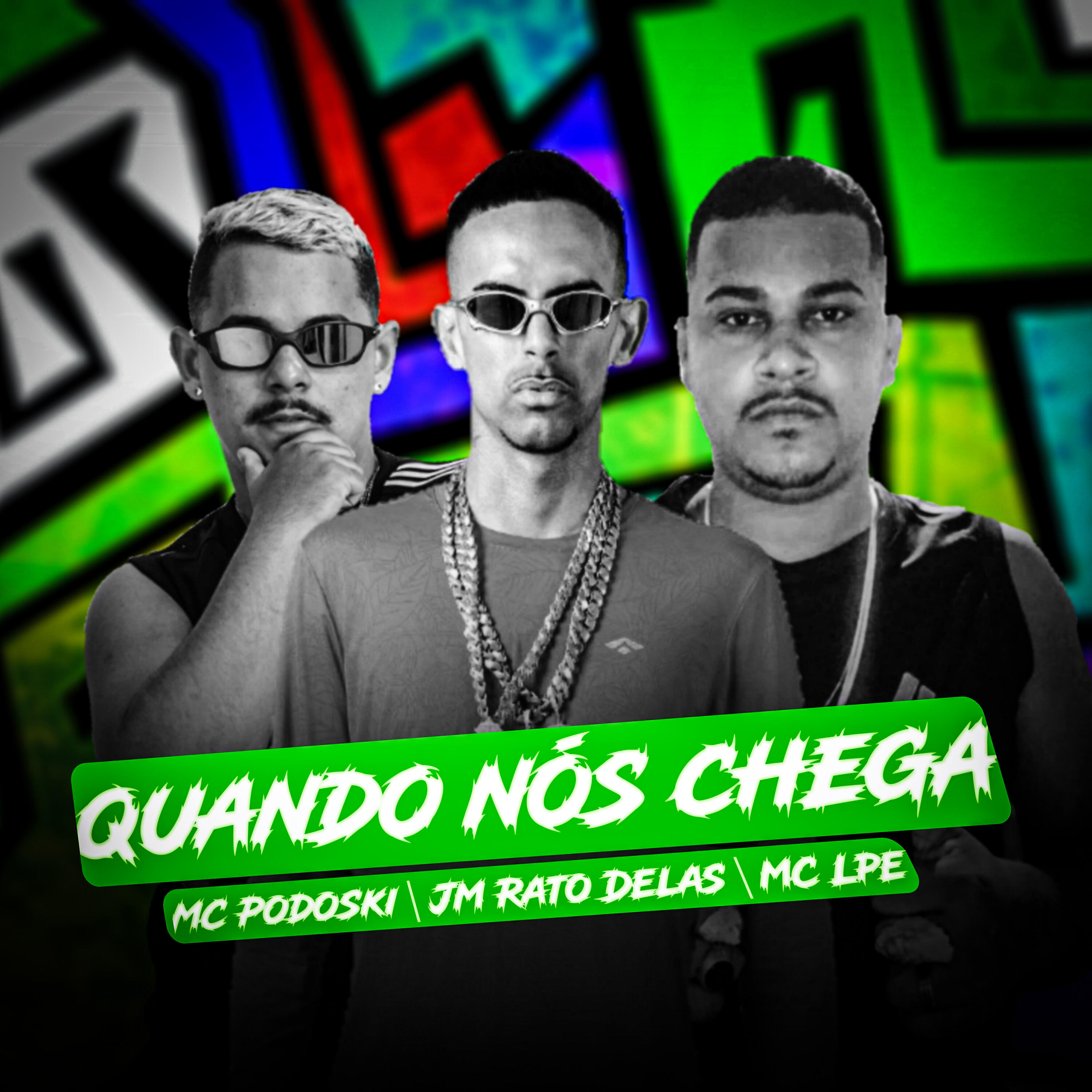 Релиз Quando Nós Chega