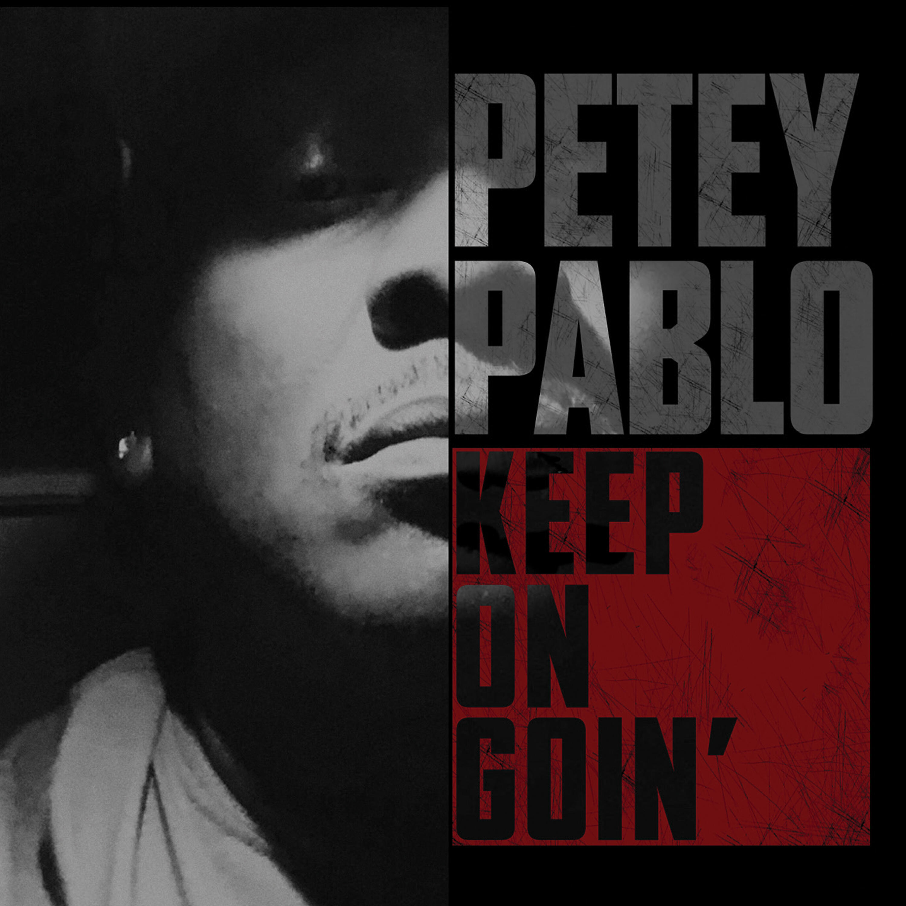 Релиз Keep on Goin'